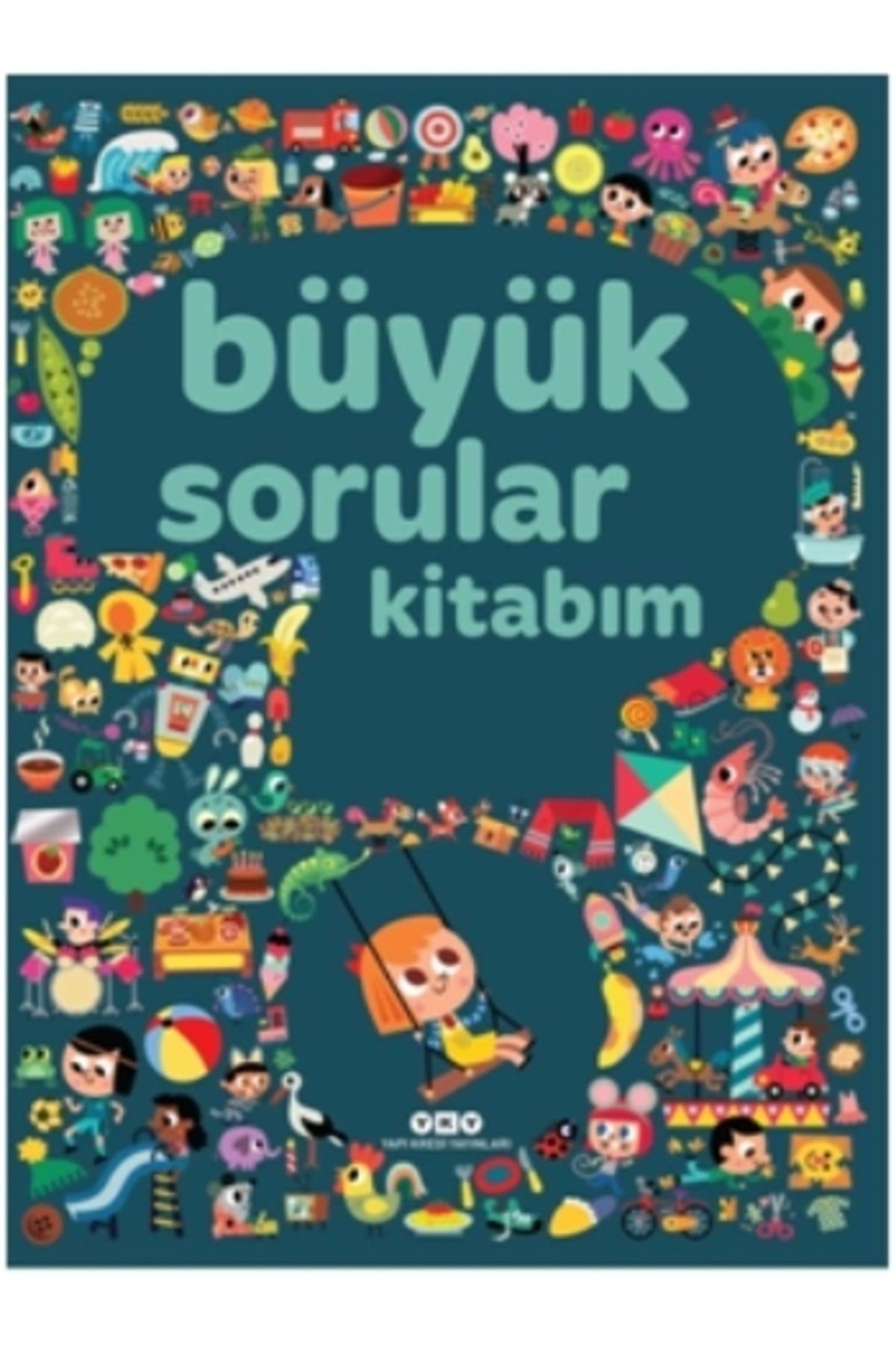 Yapı Kredi Yayınları Büyük Sorular Kitabım