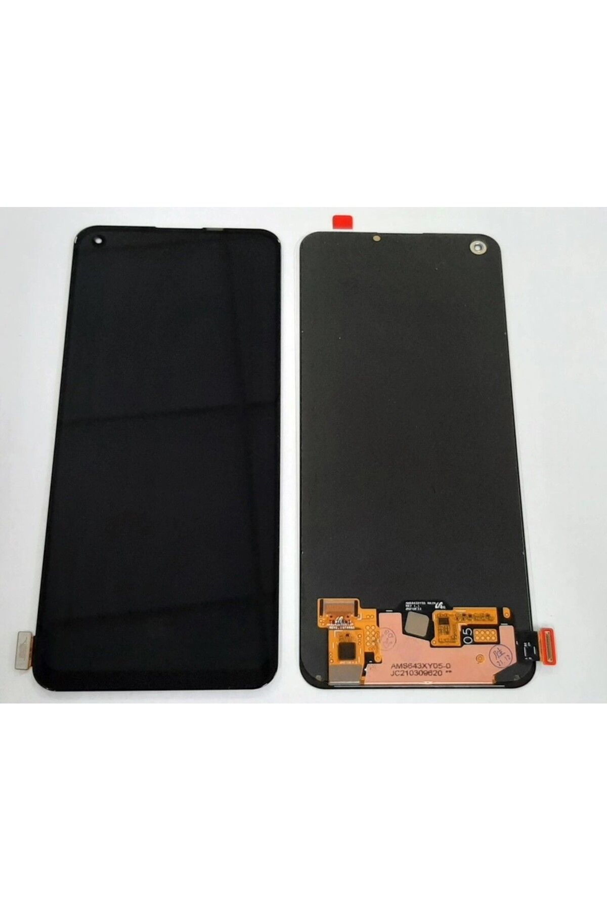ErCorp Oppo A96 5G Uyumlu LCD EKRAN