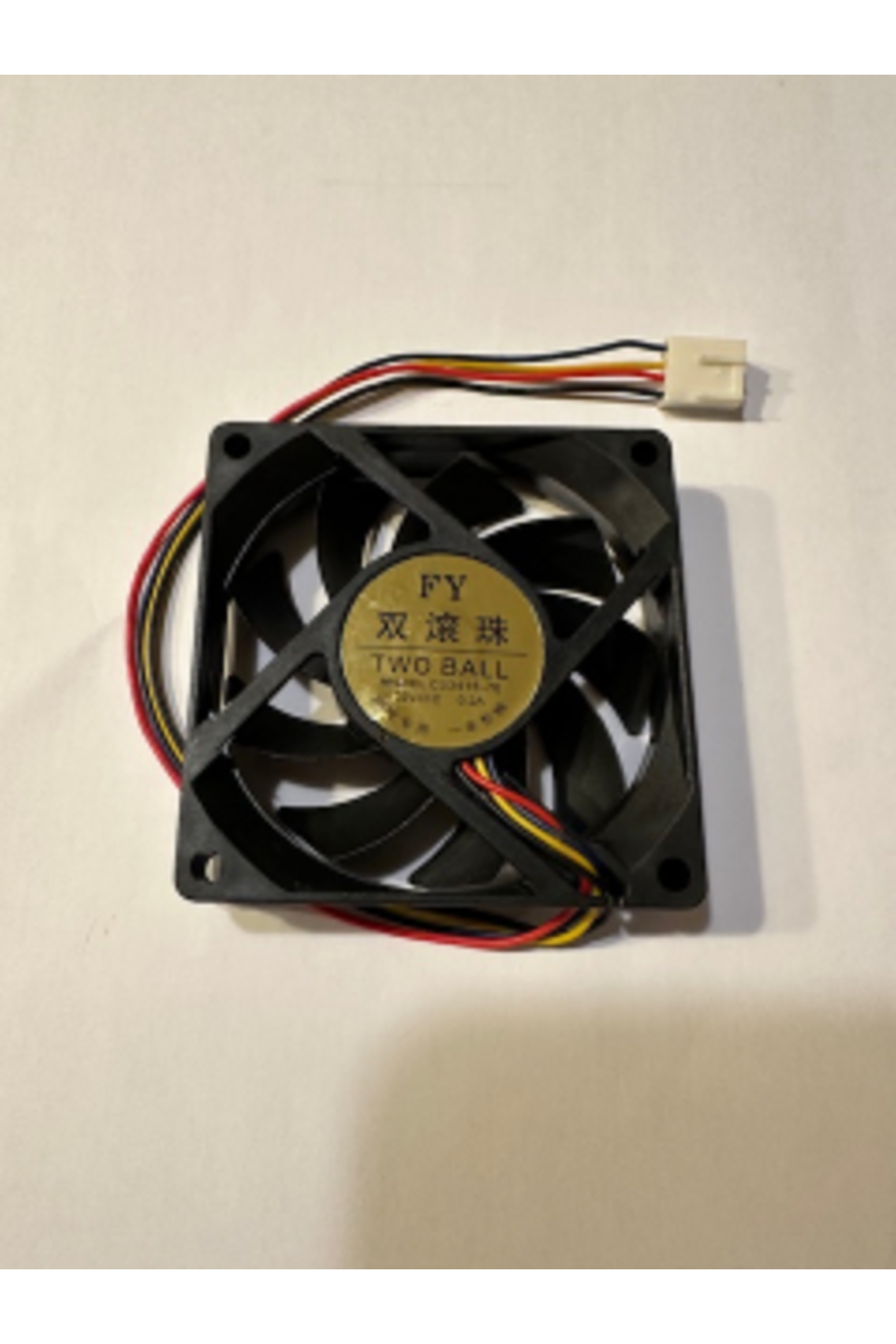 KEEPRO 7 cm 4 pinli fan 7x7x1.5 cm 12 volt 7 cm fan 4 pinli 7 cm 12 ...