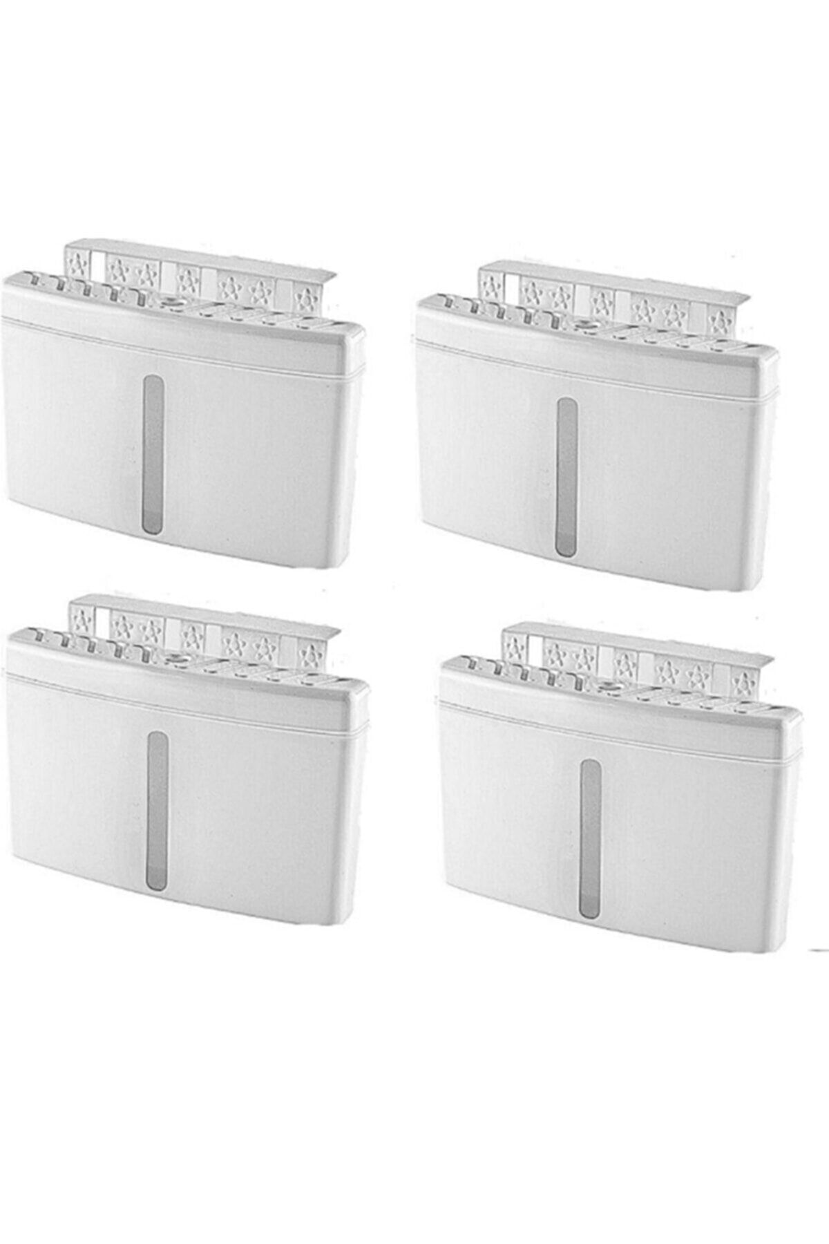 Roza's Home 4 Adet Titiz Air Fresh Panel Kalorifer Suluğu Nem Koruyucu Tp-303