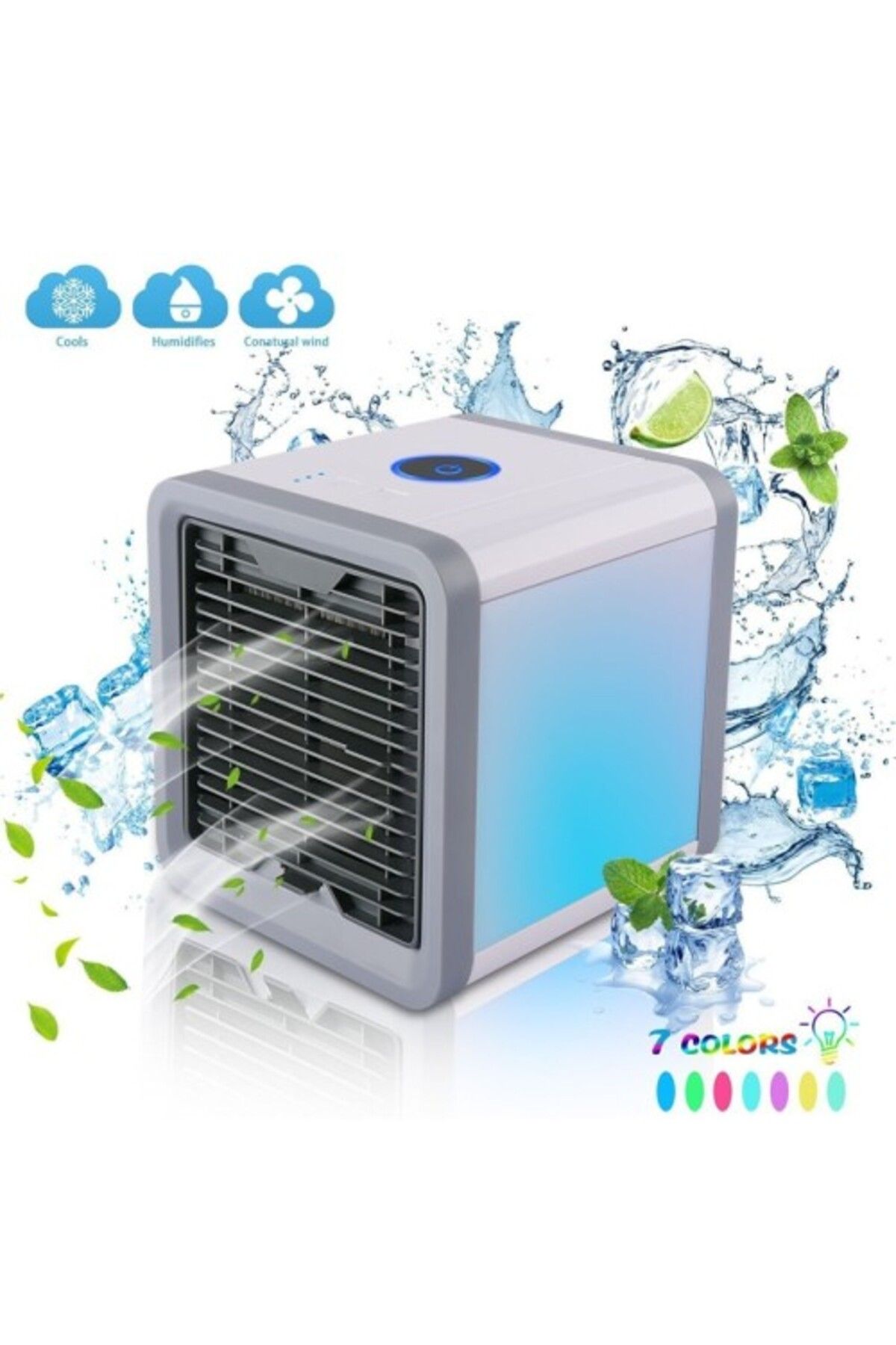 Seyrangah Arctic Air Usb Mini Soğutucu Fan