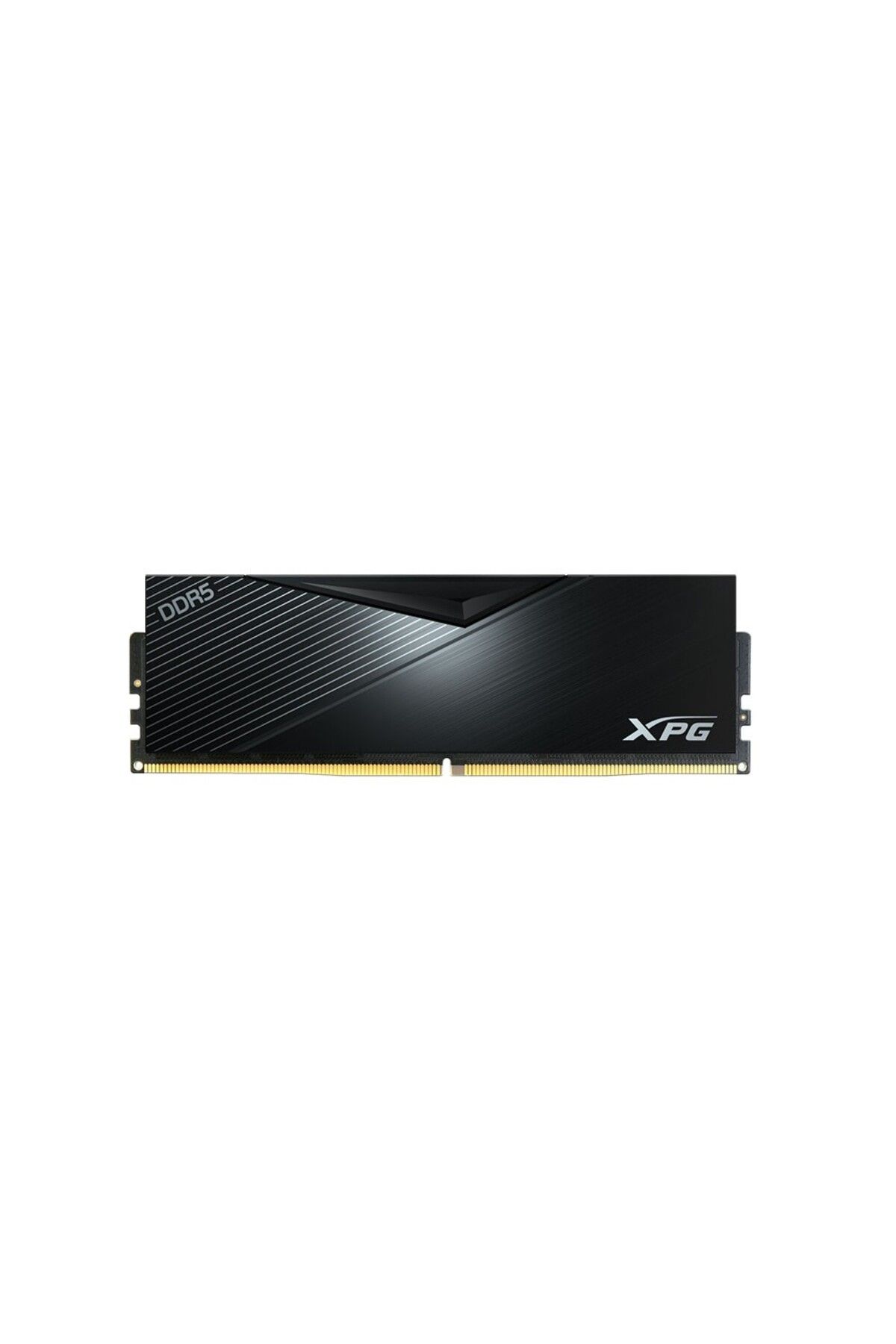 XPG-Lancer 16Gb Ddr5 Ram - 5600Mhz Cl36 Expo/Xmp - Ram-Ax5U5600C3616G-Clabk 1