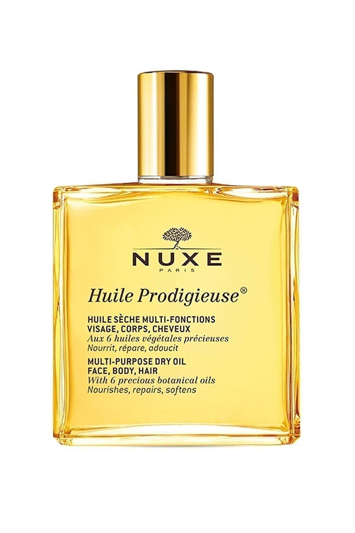 Nuxe Huile Prodigieuse Kuru Yağ 100 ml