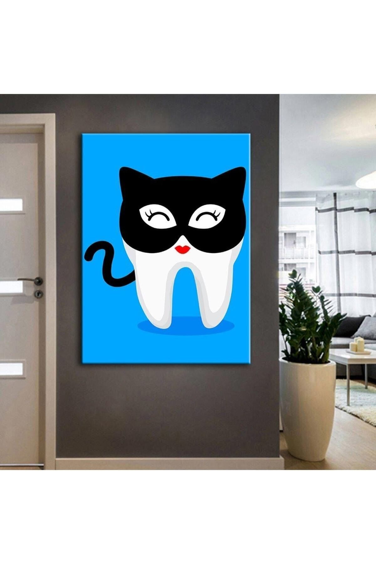 Vividale Ağız Ve Diş Sağlığı Polikliniği tabloları Dekoratif Diş, Dekoratif Dişçi, Dişçi Dekorasyonu