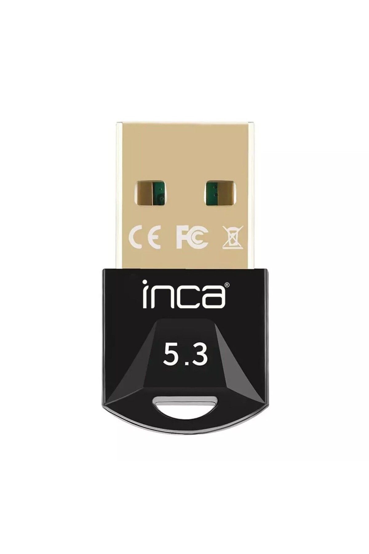 Inca IBT-503 Mini USB Dongle Bluetooth 5.3  Adaptör