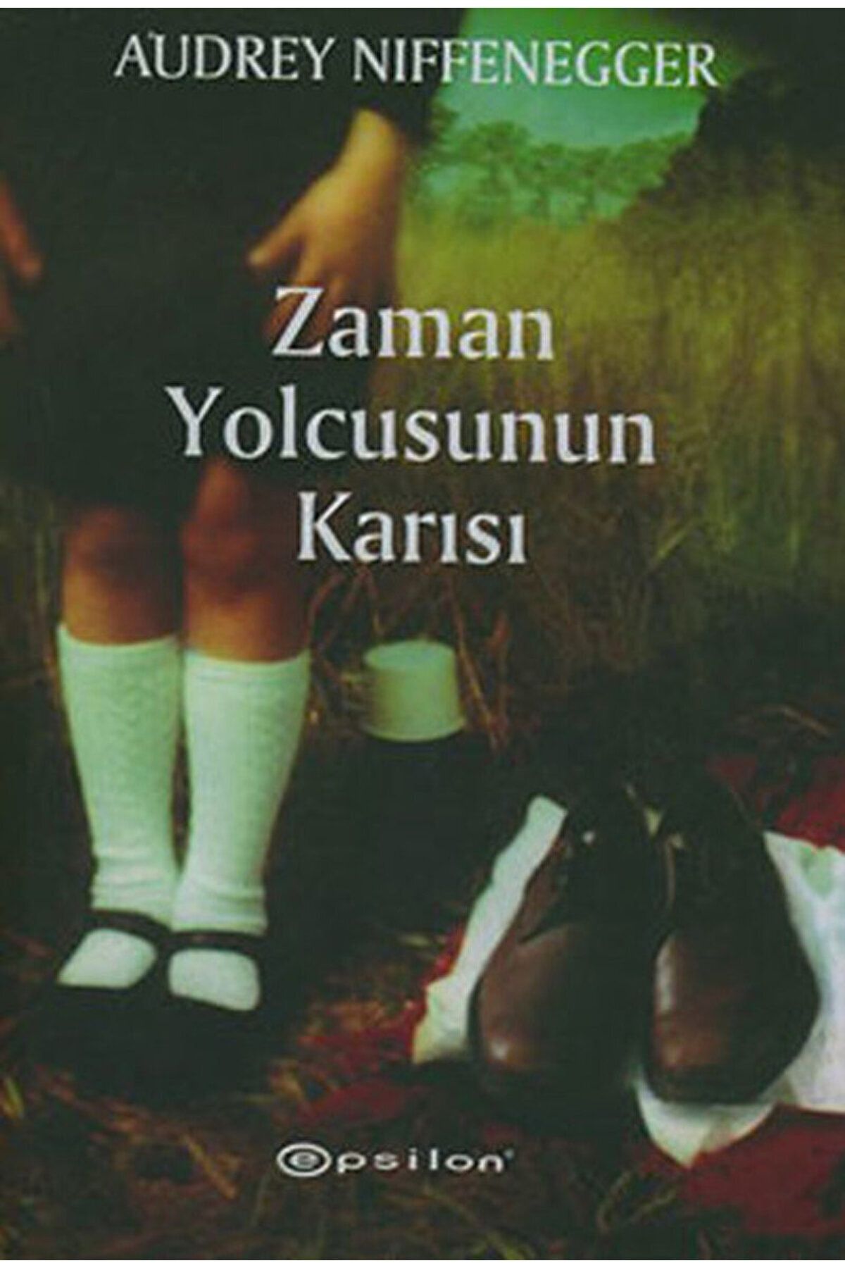 Delidolu Yayınları Zaman Yolcusunun Karısı