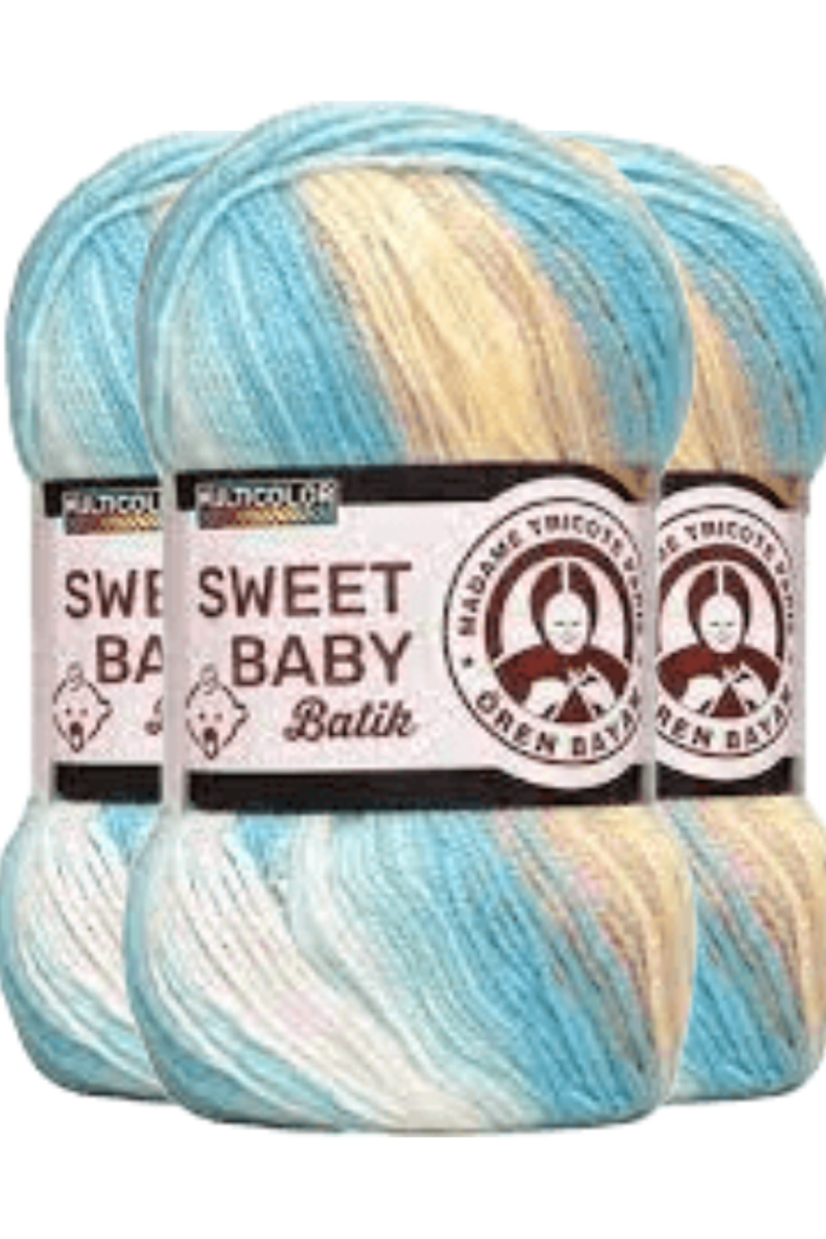 Sweet Baby Batik 328 3pcs