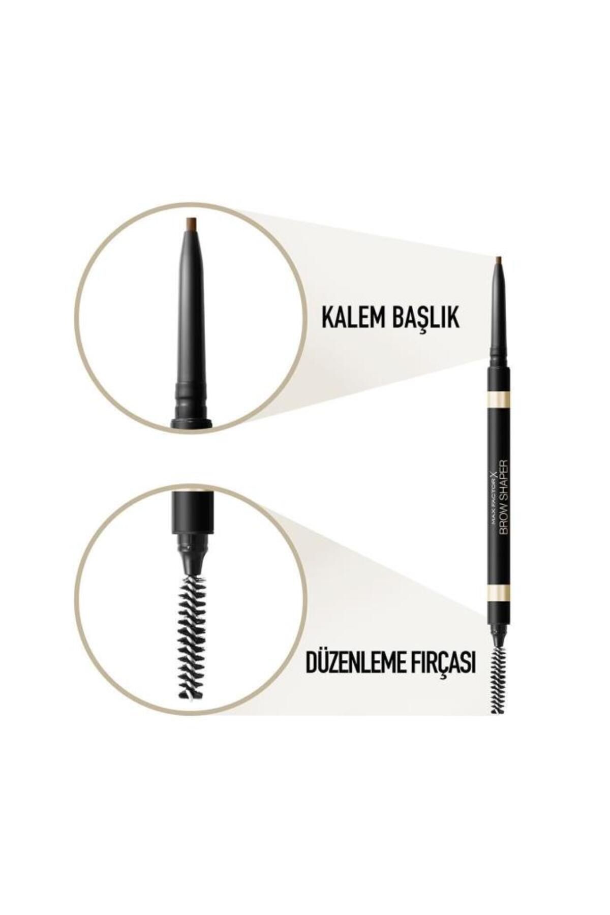 Max Factor-قلم حواجب شيبر 20من ماكس فاكتور 2