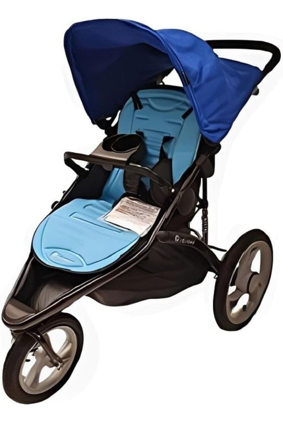 VARSTHREE Jogger Bebek Arabası, 0-25kg Kapasite ile Konforlu Seyahat