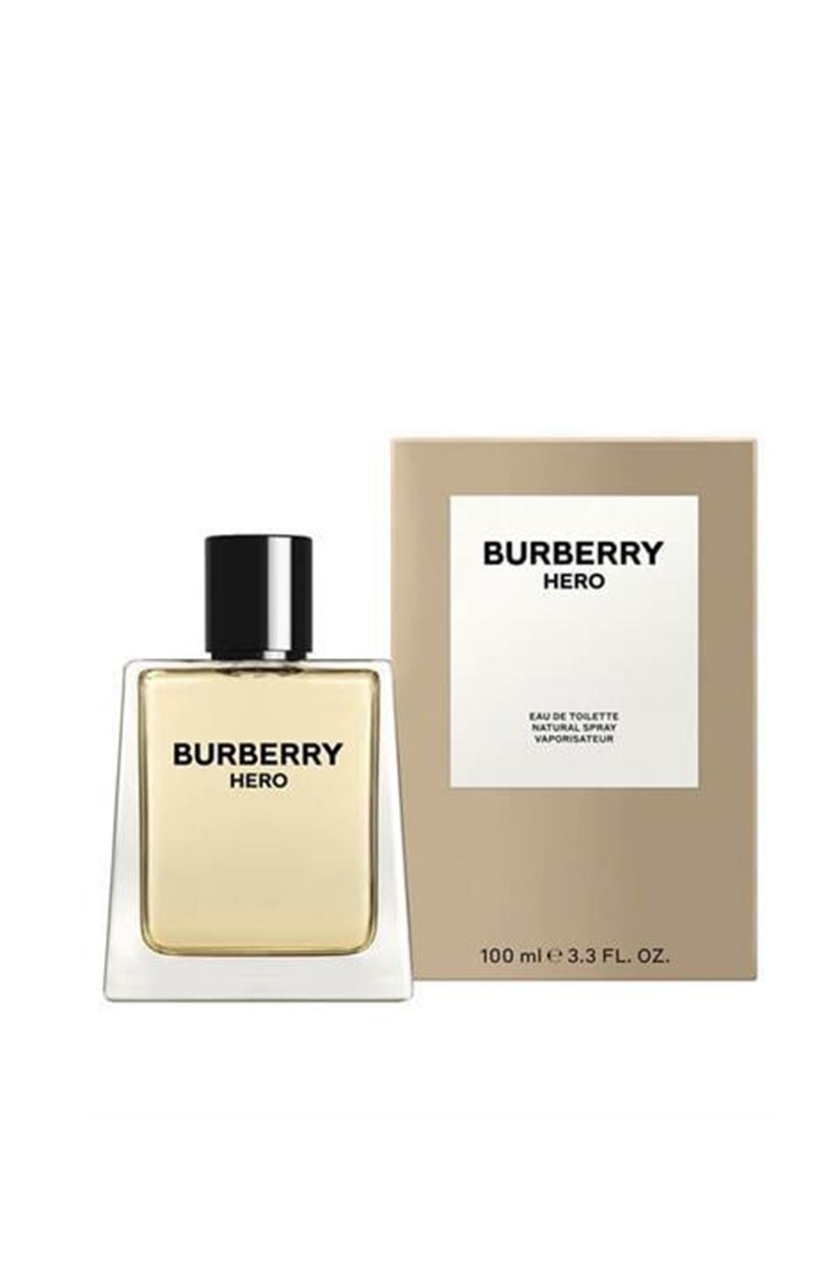 عطر مردانه BURBERRY Hero EDT 100 ml