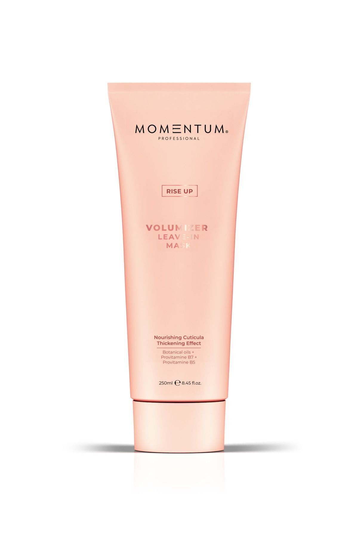 MOMEMTUM SAÇ BAKIM KREMİ DURULANMAYAN VOLUMİZER MASK 250 ML — TYCBRTJBVN171811223938628 — تصویر 3 از 3