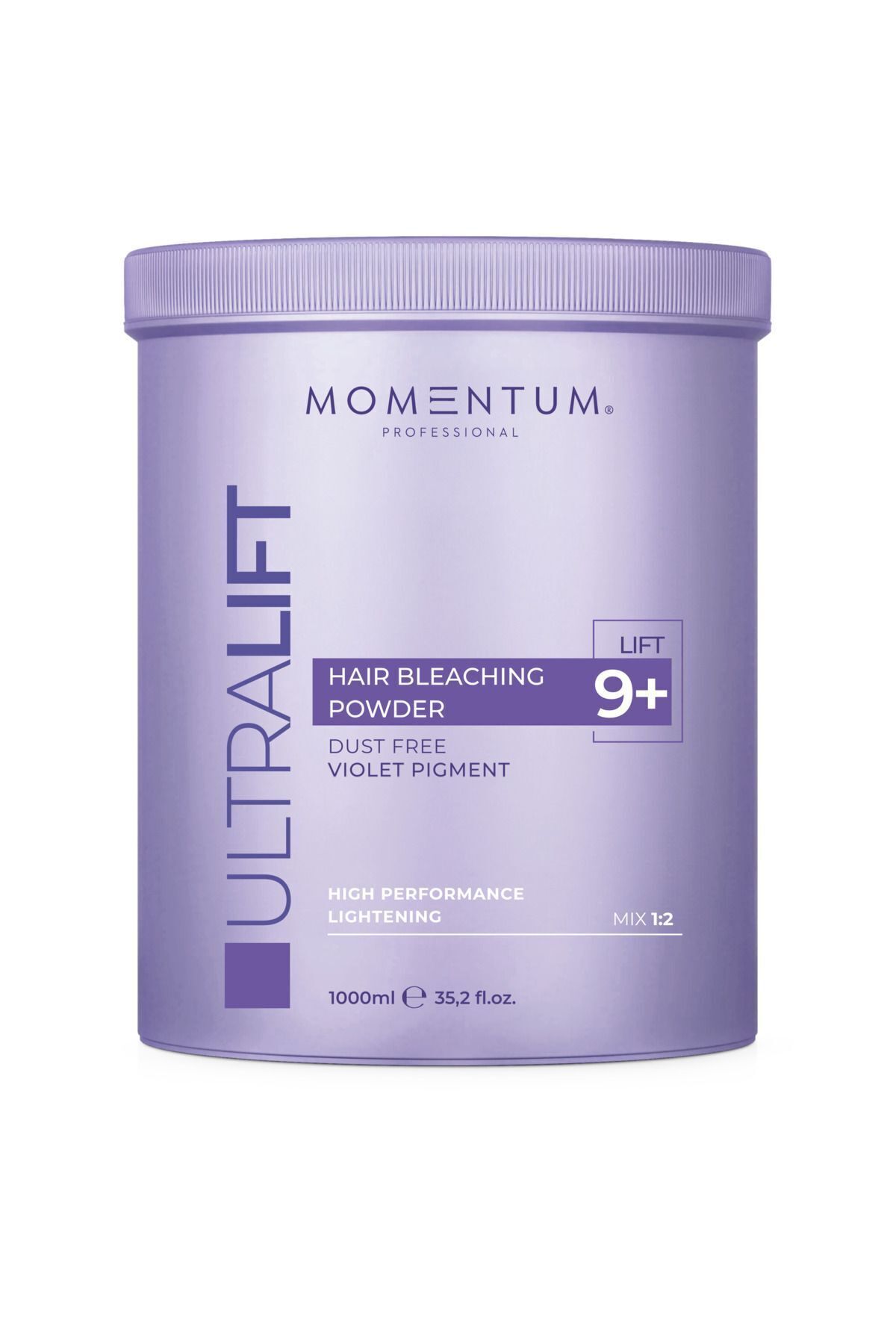 TOZ SAÇ AÇICI DUST FREE VİOLET 1000 G — 0101 — تصویر 3 از 3