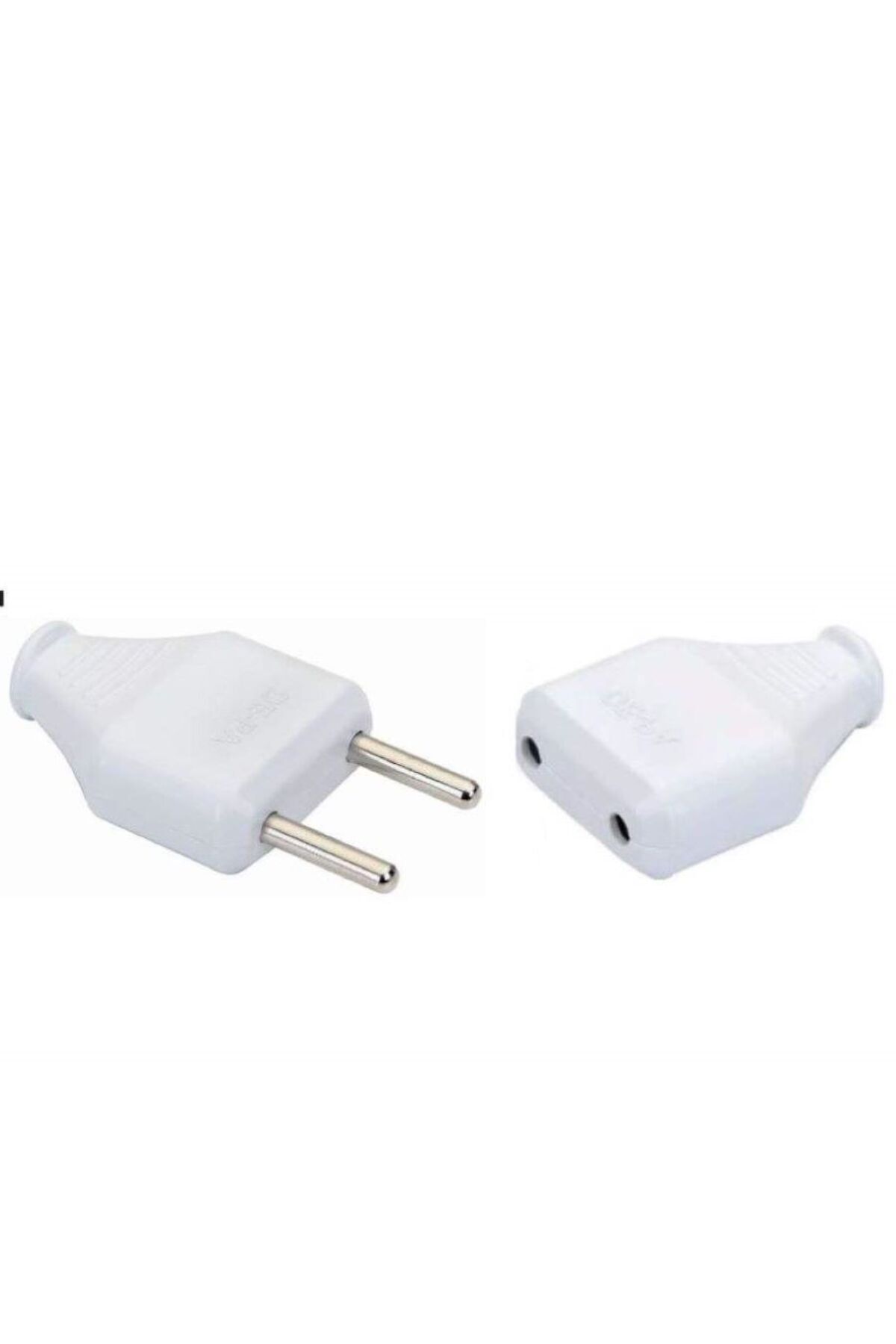 Home Yassı Fiş, Erkek ve Dişi Takım