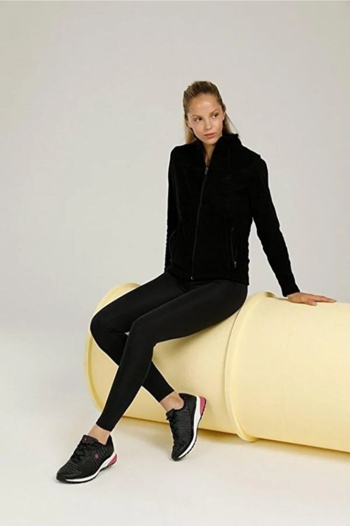 lumberjack-3m W-ct125 Black Basic Leggings - Μέγεθος 3FX, XS 3