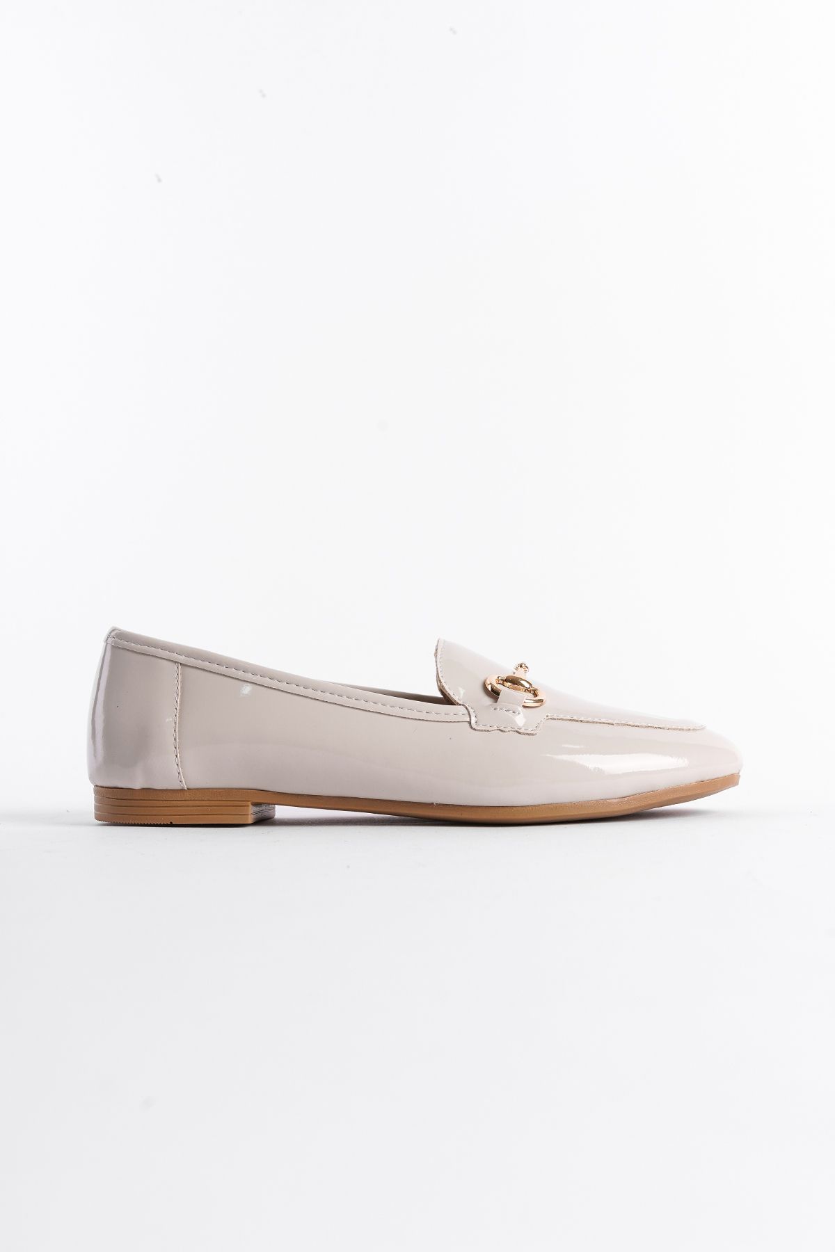 Capone Outfitters-Loafer de damă - Design cu cataramă 4