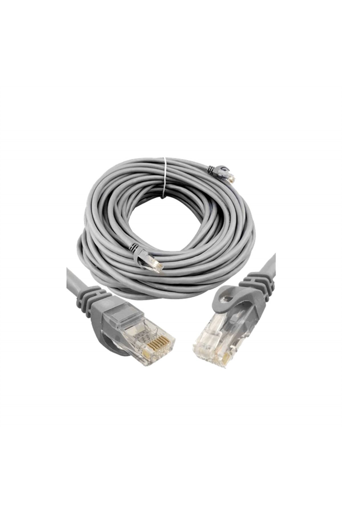 Genel Markalar 15 Metre Cat5 Hazır Ethernet Kablo