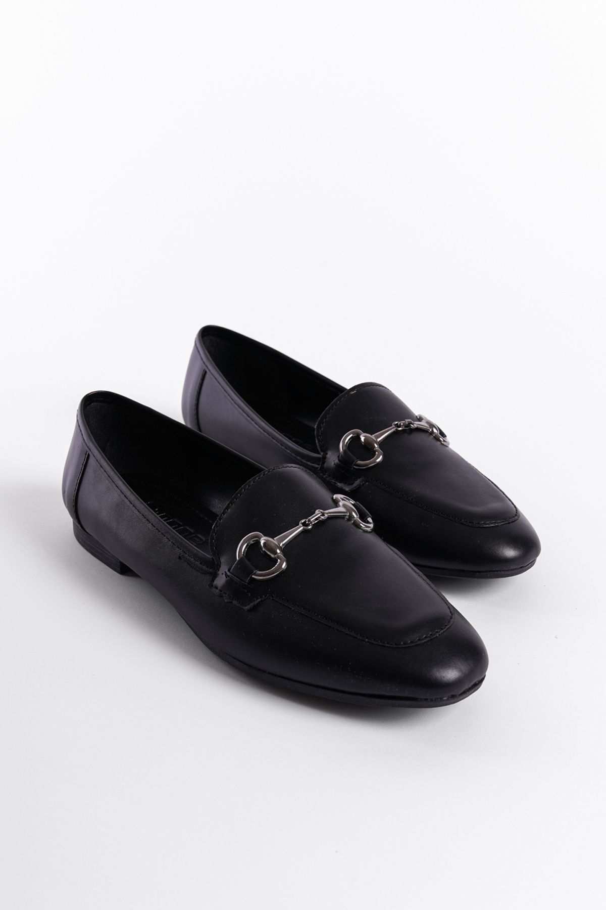 بابیت مشکی زنانه Lofer Tokali اورجینال Capone Outfitters