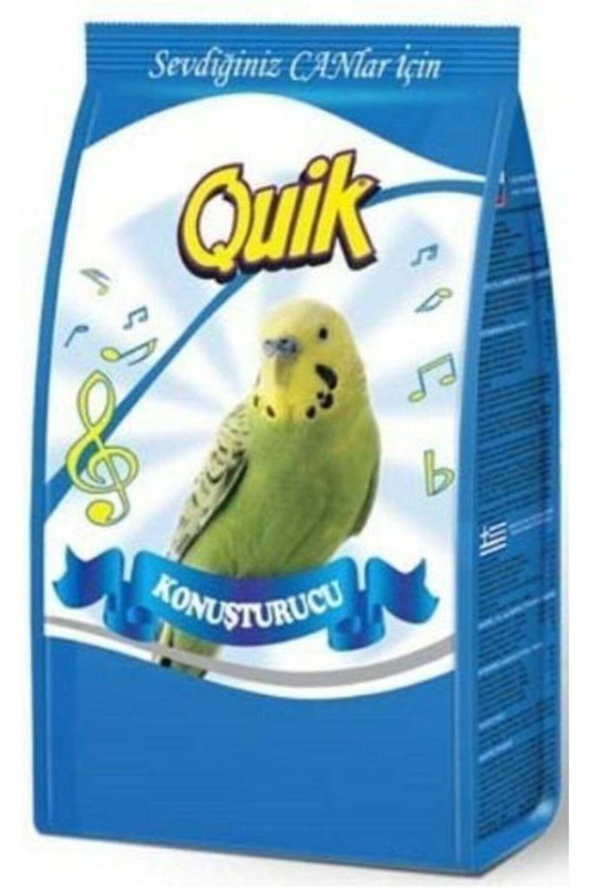 Quik Konuşturucu Yem 150 gr - -040