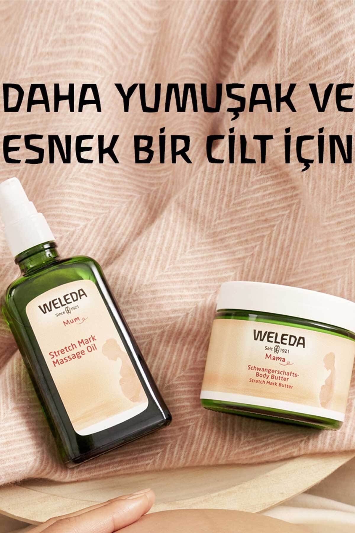 Weleda-Stretch Mark Oil 100 ml 5