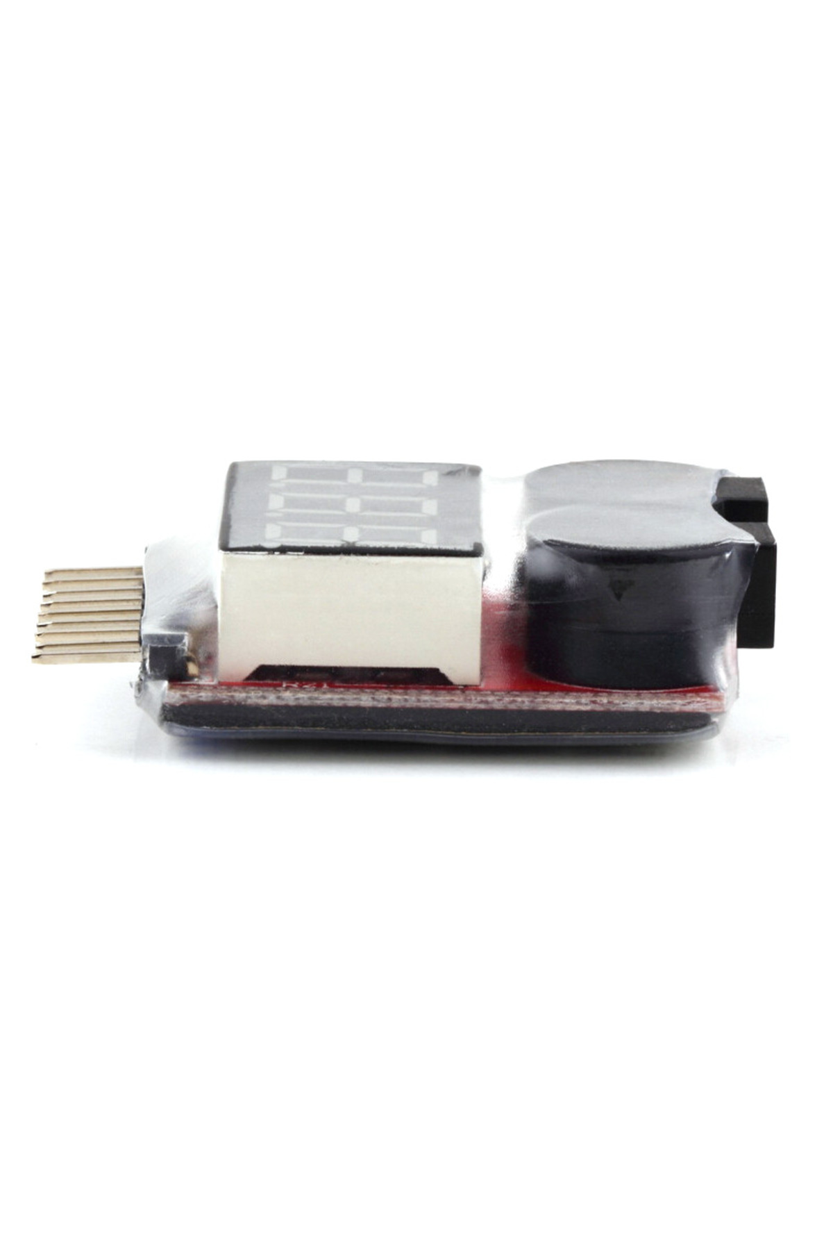 Choice-Lipo Battery Voltage Tester volt meter monitor buzzer Alarm 1-8s 3.7V-22.2V For Rc Lipo Battery M... 5
