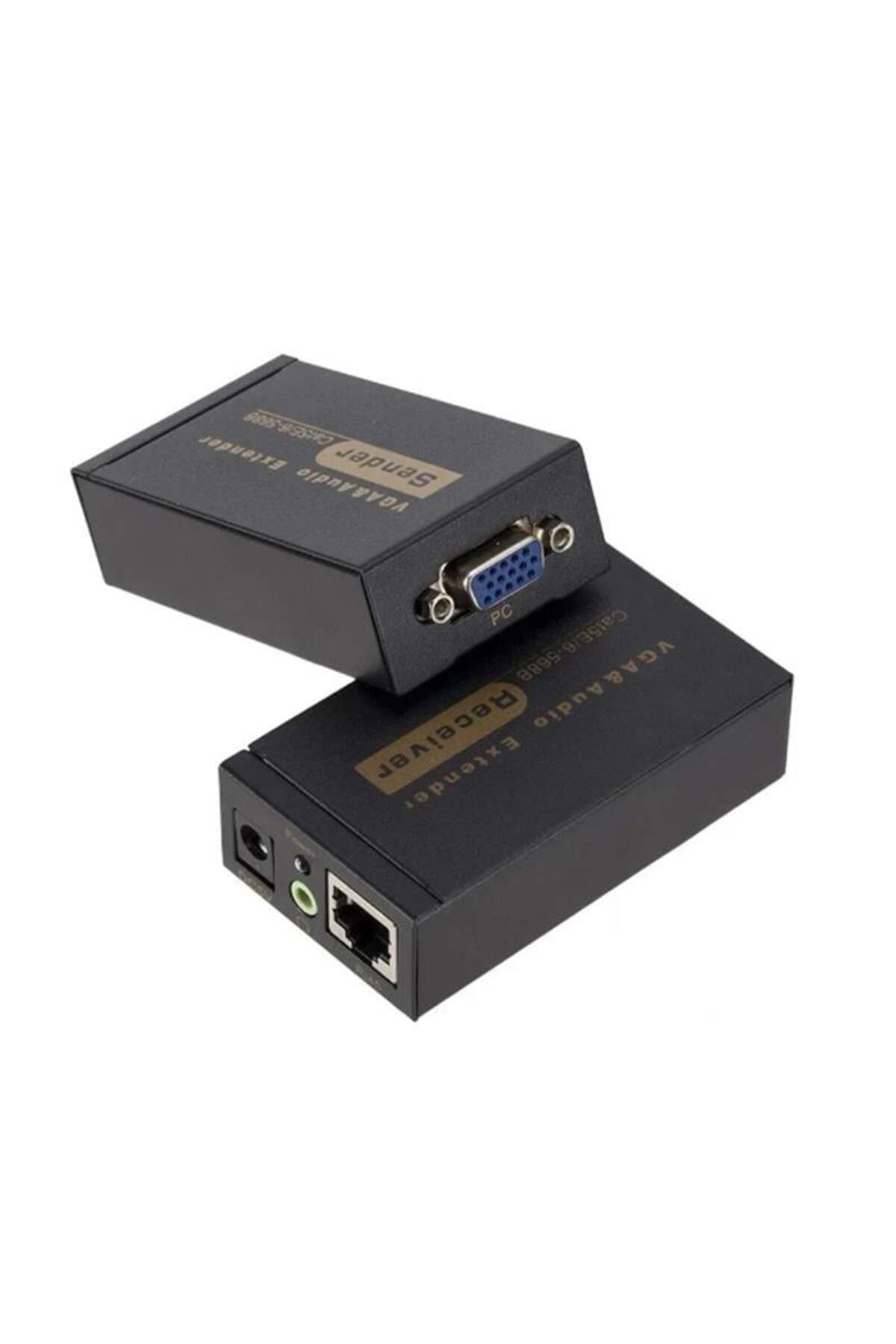 Sensei 7060 VGA -SES ETHERNET 100MT EXTENDER