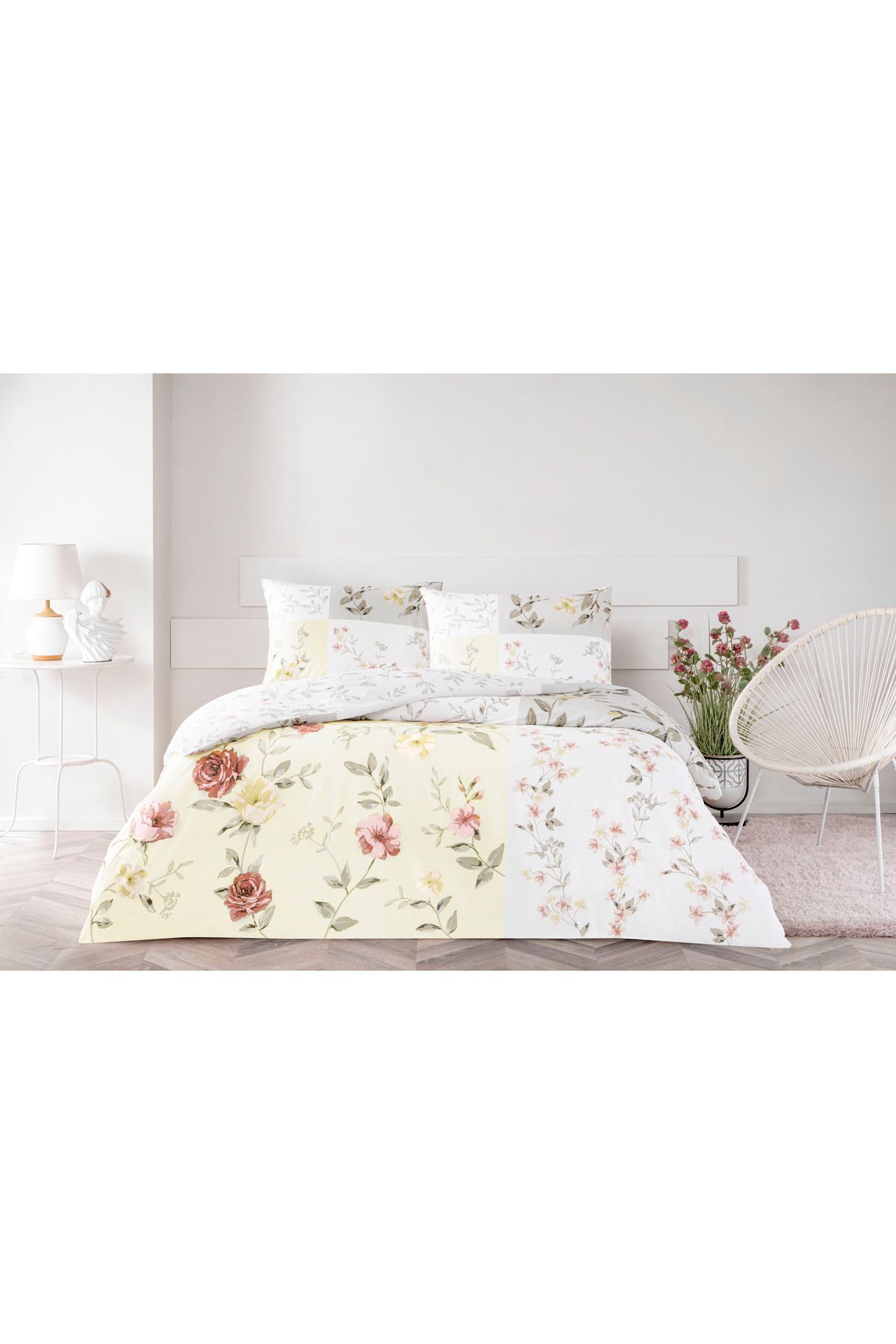 Taç-Single Size 160x220 cm Duvet Cover Set 1