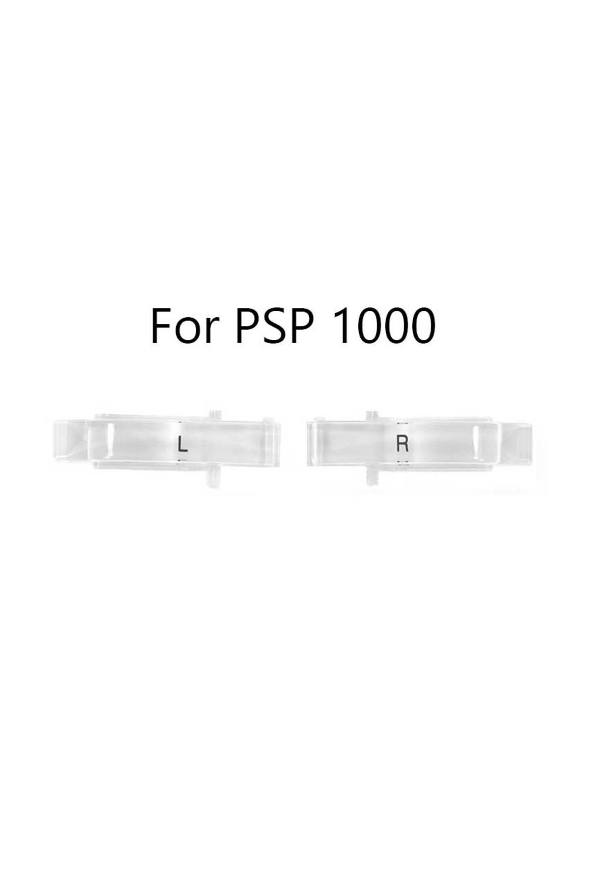 Choice-YuXi Left Right Button Key for PSP 3000 2000 1000 LR Trigger Buttons for PSV1000 PSV2000 Game Con... 1