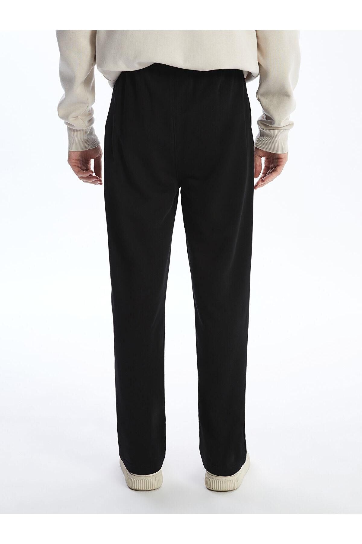 LC Waikiki-Lcw Casual Standard Fit Men's Sweatpants 4