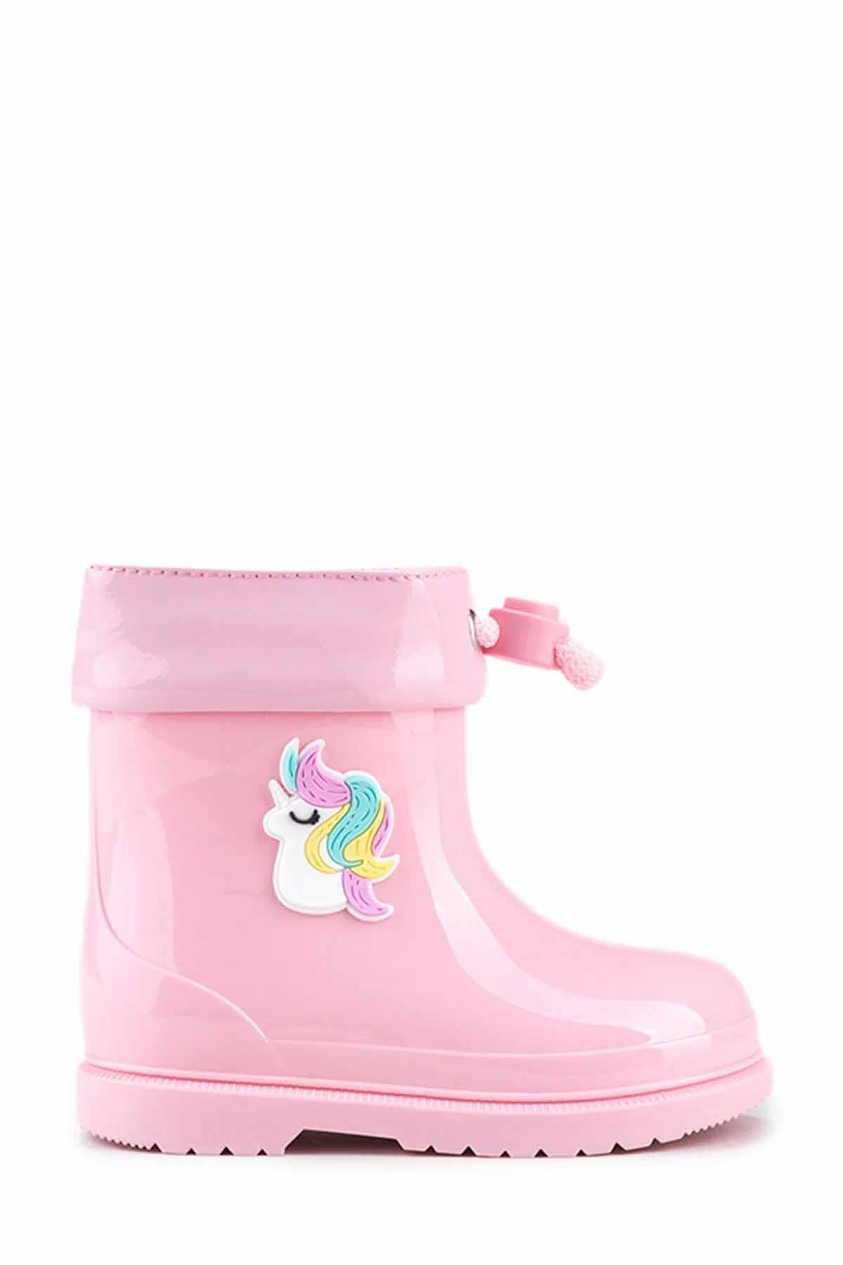 IGOR-Bimbi Unicornio Kids Boots Shoes W10253-010Rosa 1