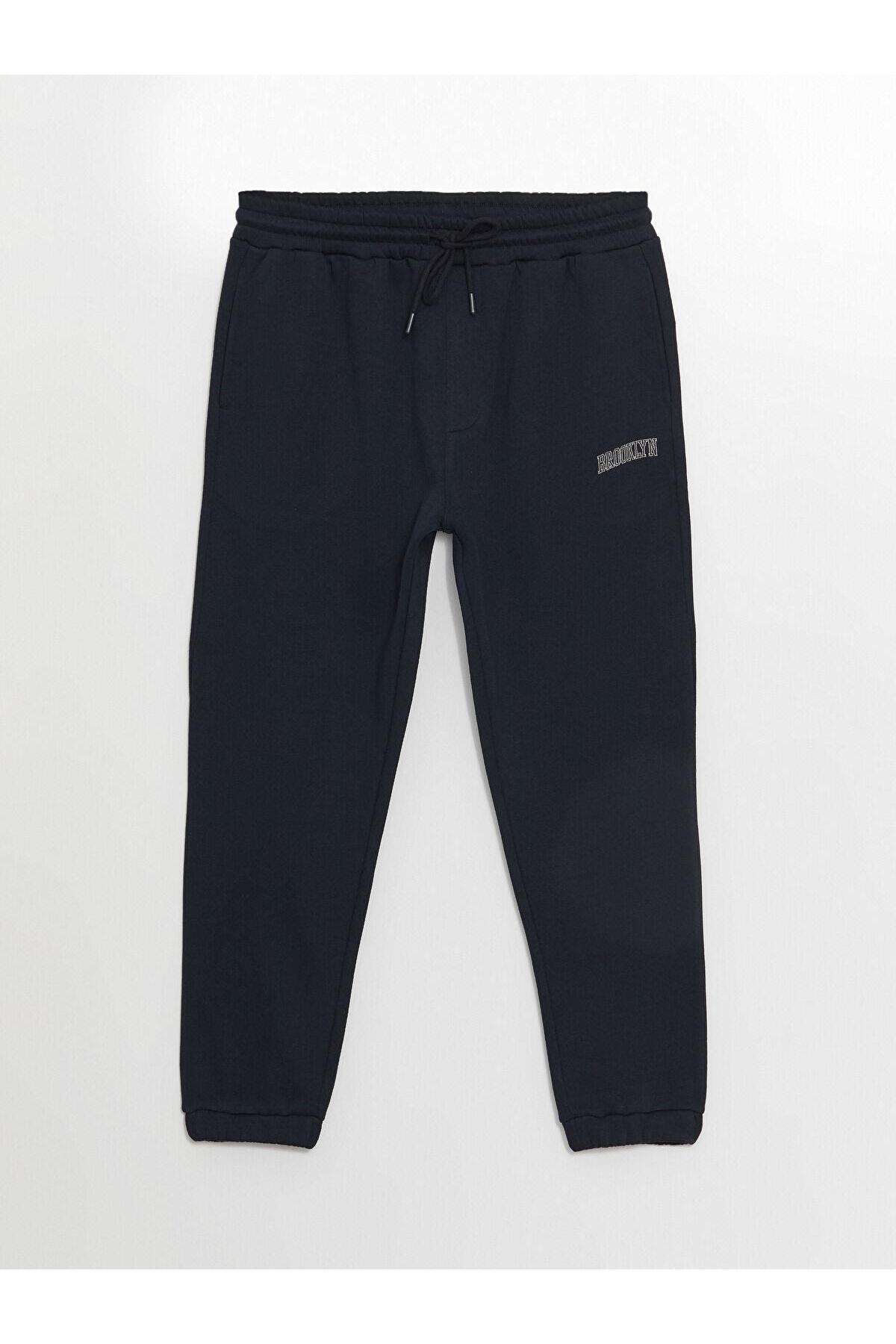 شلوار مردانه راسته | ال سی وایکیکی LC Waikiki TYCD38FDDA93798600 - تصویر 5