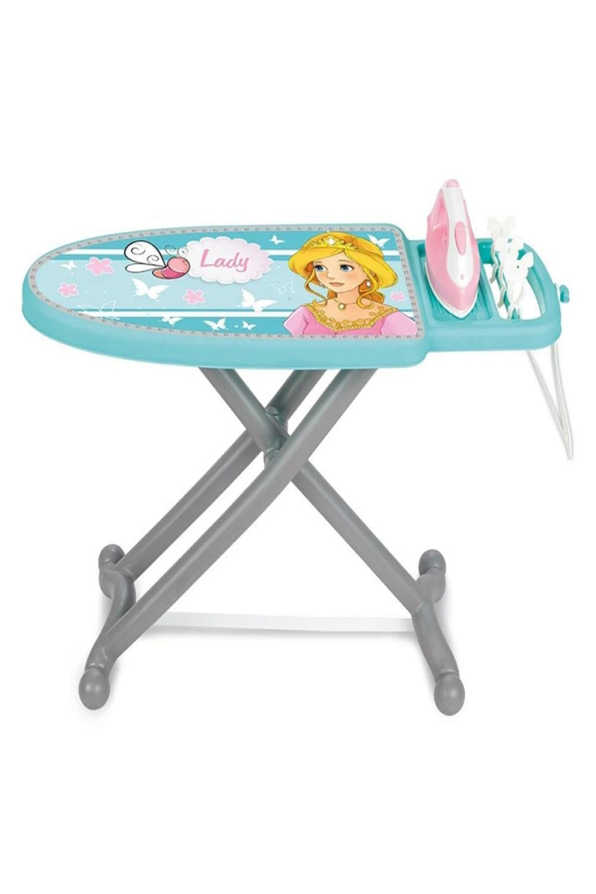 تخته اتو اسباب‌بازی بانوان