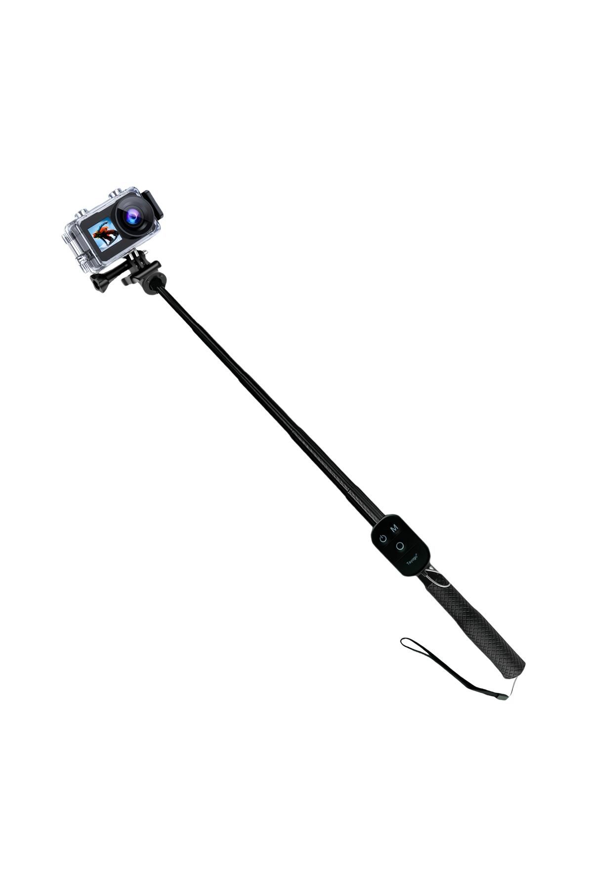 Choice-Tayogo Bluetooth Remote Control Underwater Diving Selfie Stick - Capture Underwater Moments with ... 1