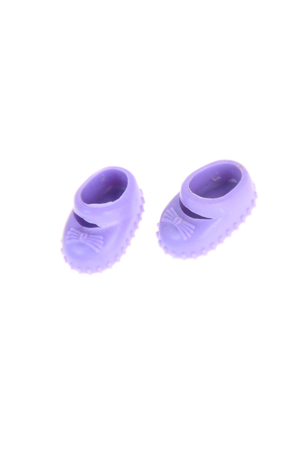 ZTOYL-5Pairs 12cm Doll Shoes Accessories Kelly Doll Confused Doll Shoes Kids Gift Toy 4