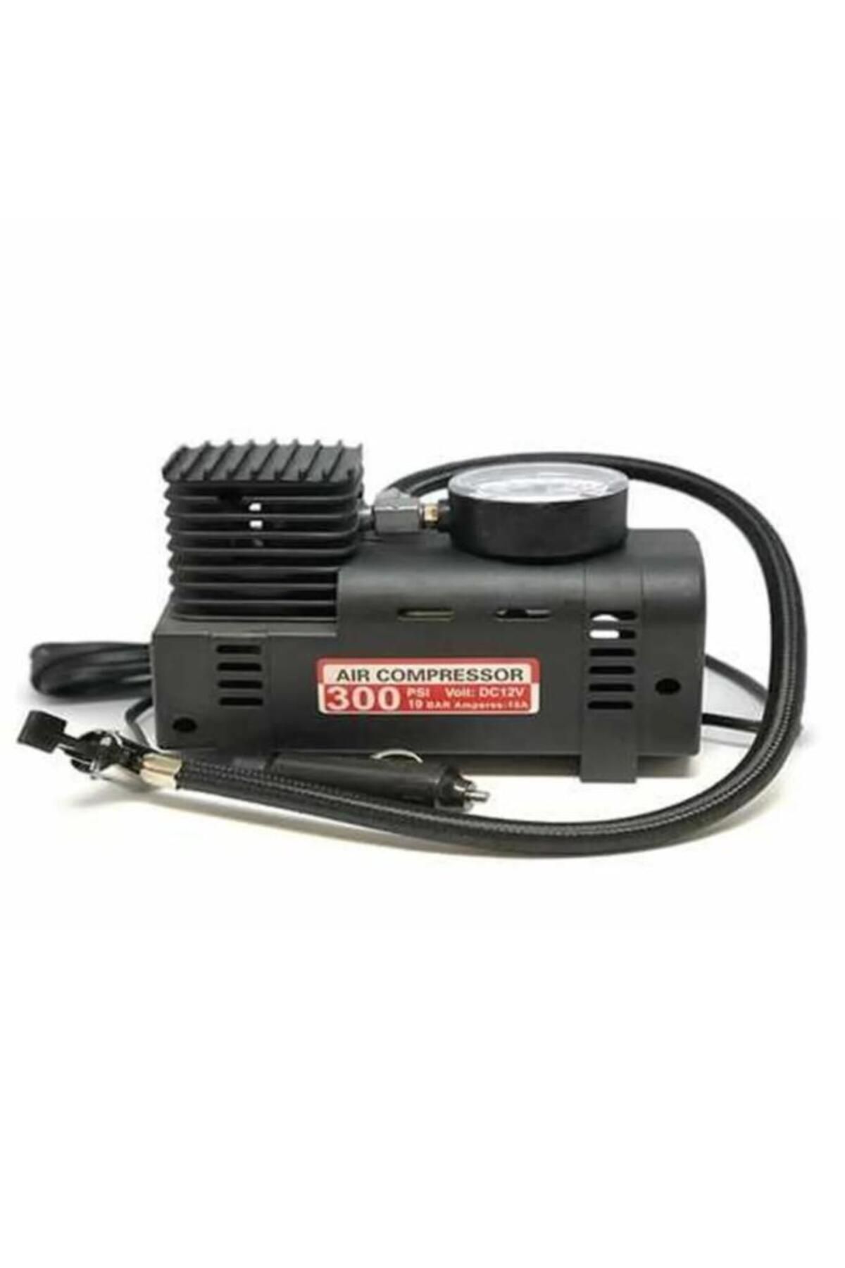 Carub Çakmaklıklı Hava Kompresörü 12 V 300 Psi 2491102