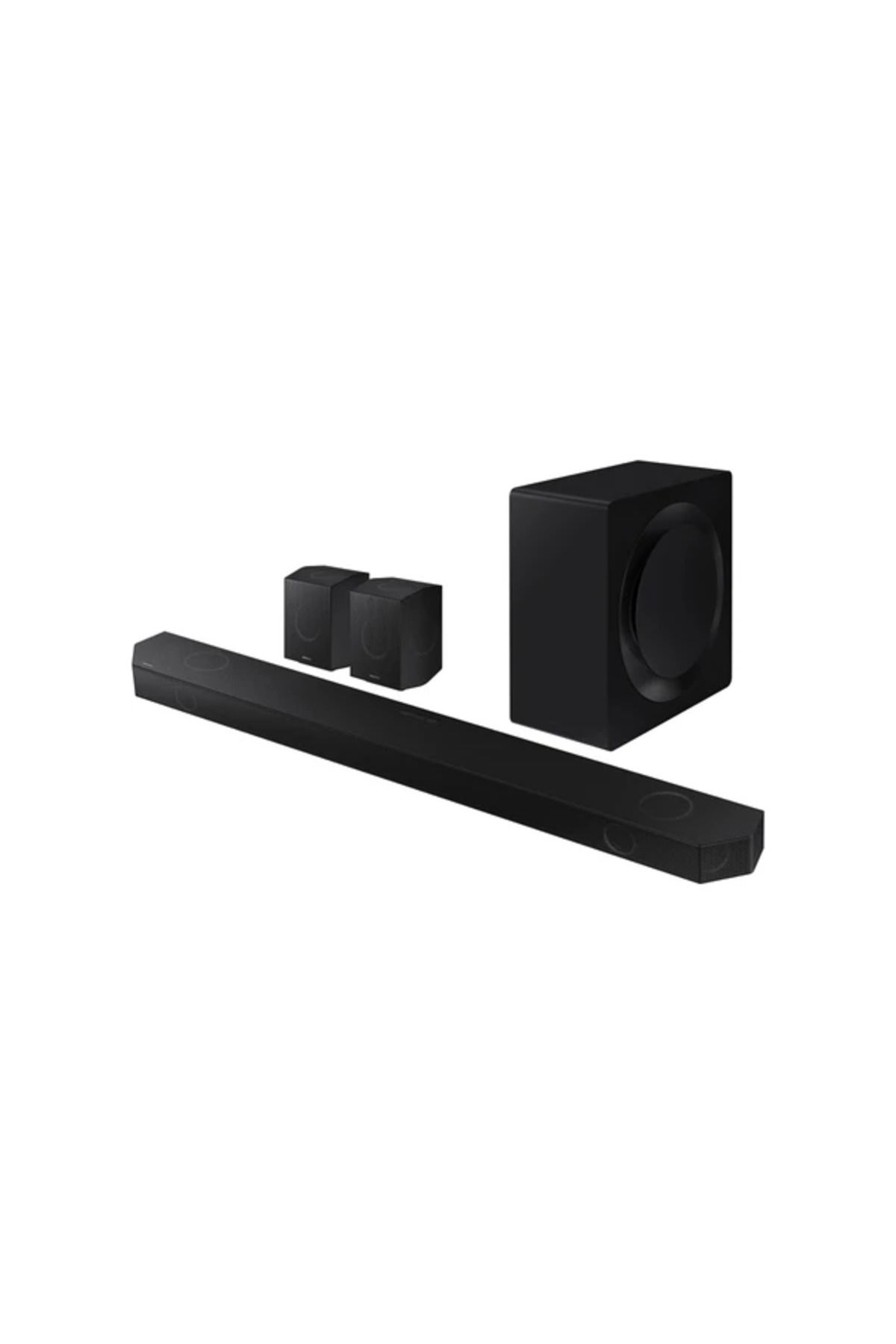 11.1.4 Kanal 656 W Soundbar Hoparlör