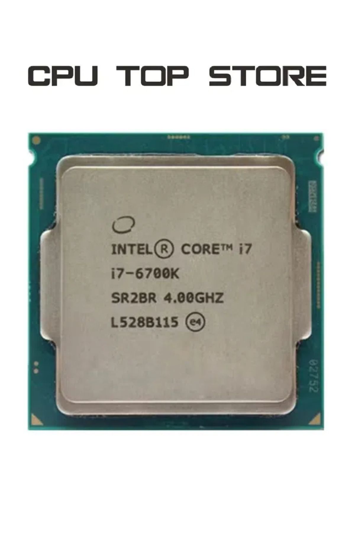Intel-Intel Core i7 6700K 4.0GHz Quad-Core 91W CPU processor LGA 1151 3
