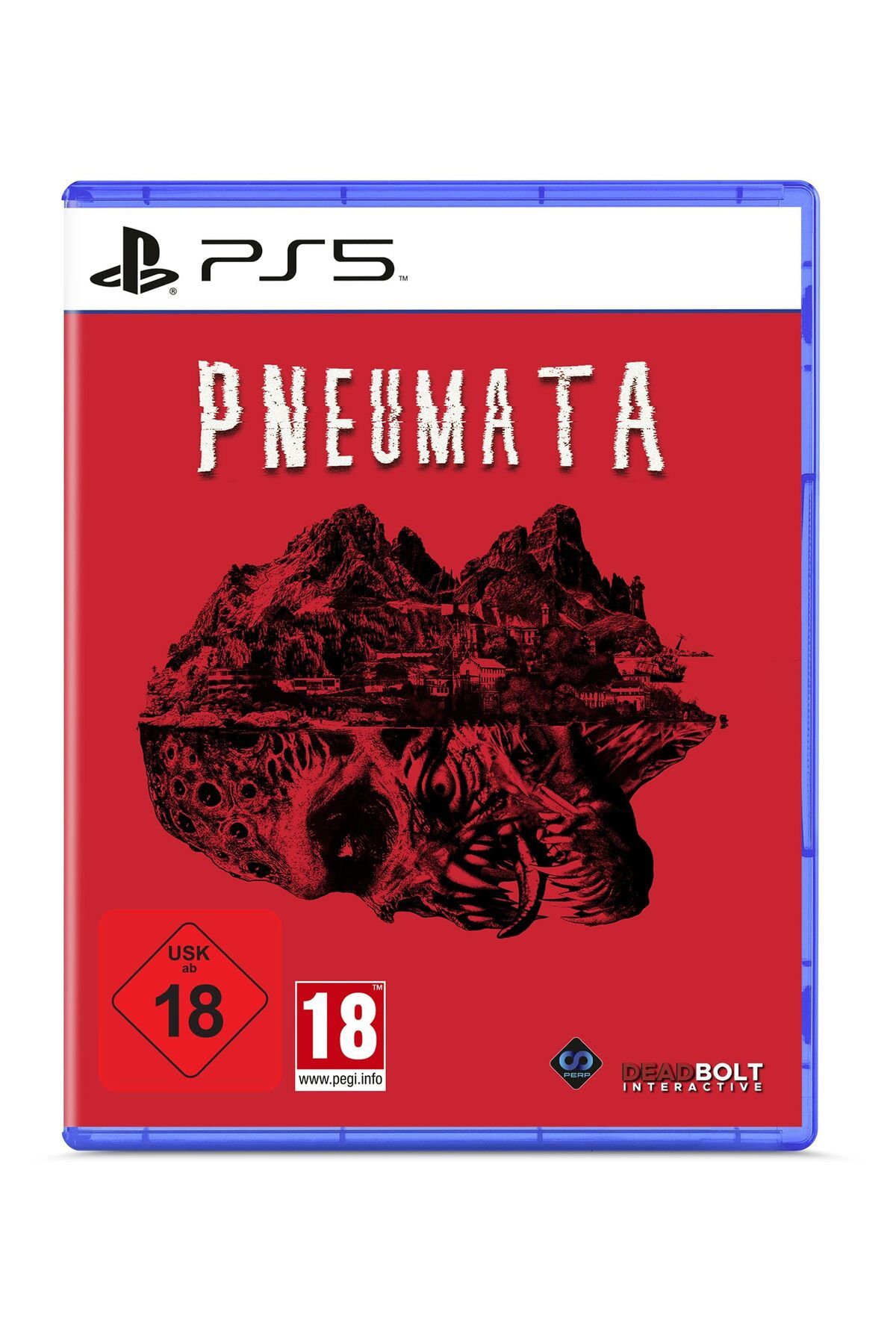 activisions PS5 PNEUMATA  ( KORKU OYUNU )