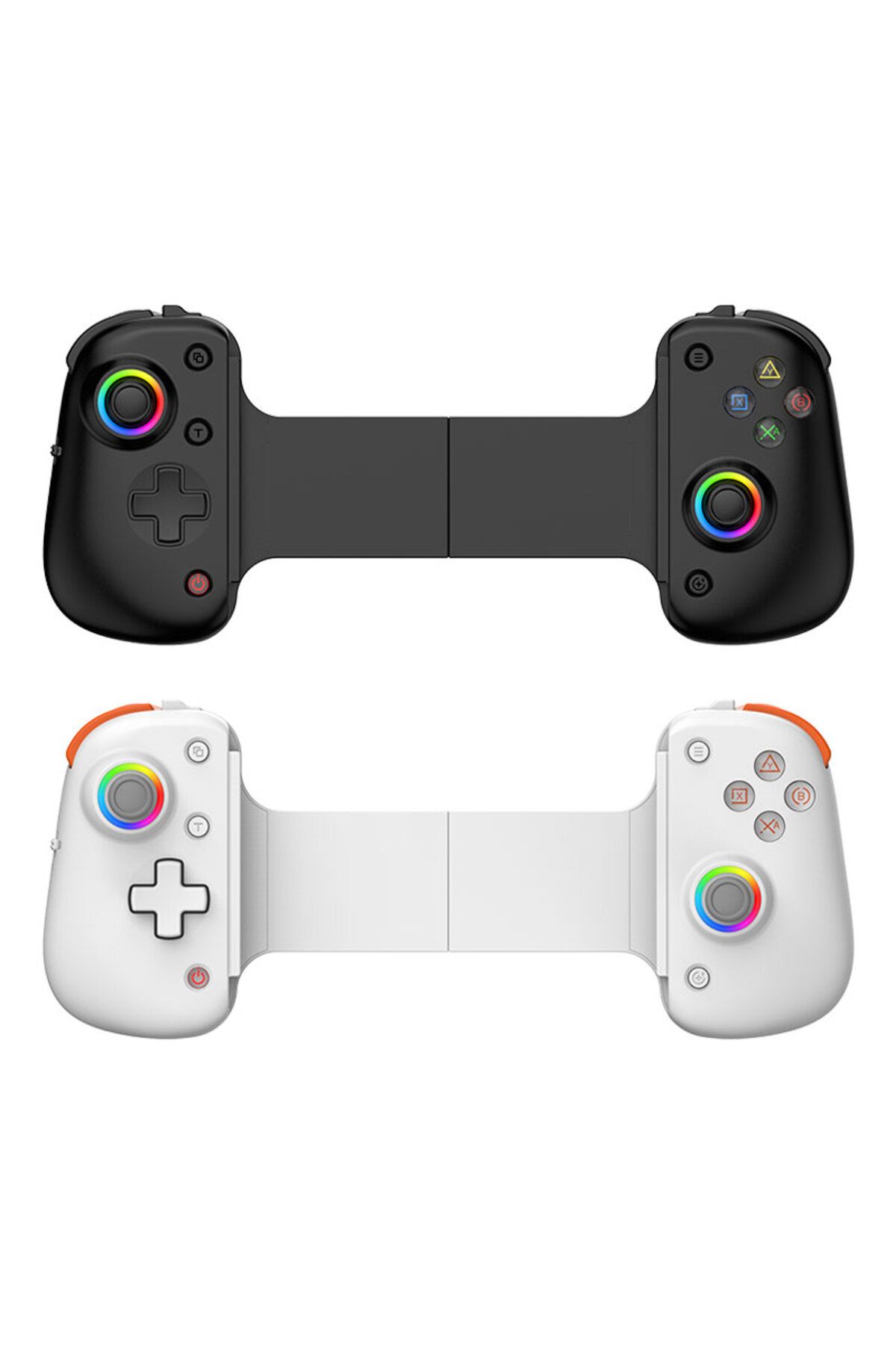 Choice-D8 por Gaming Dual Hall Flexible RGB Controller Streaming Gamepad for Tablet Android PS4 Switch P... 8