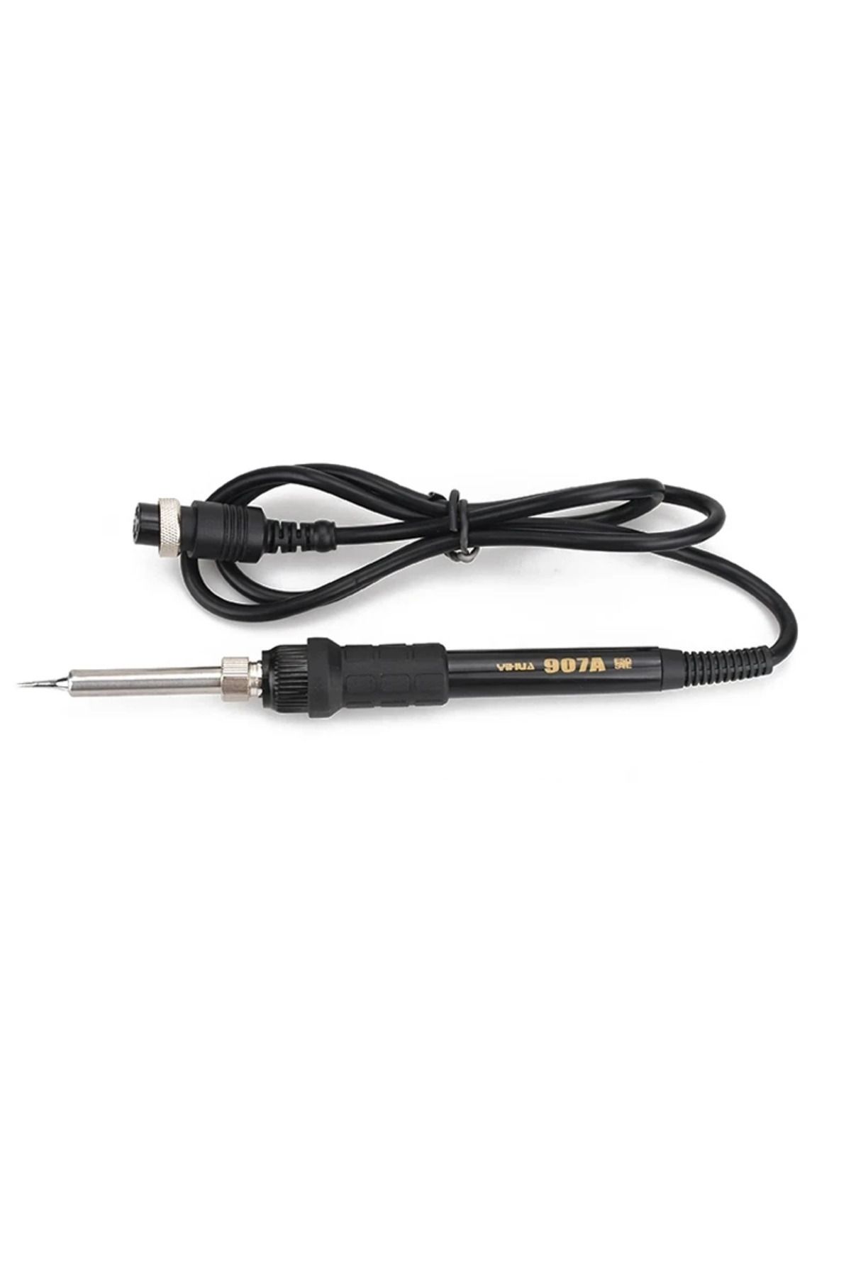 Choice-Soldering Iron Handle YIHUA 907A 45W Soldering Handle For 936 852 878D 8786D Universal Welding Re... 2