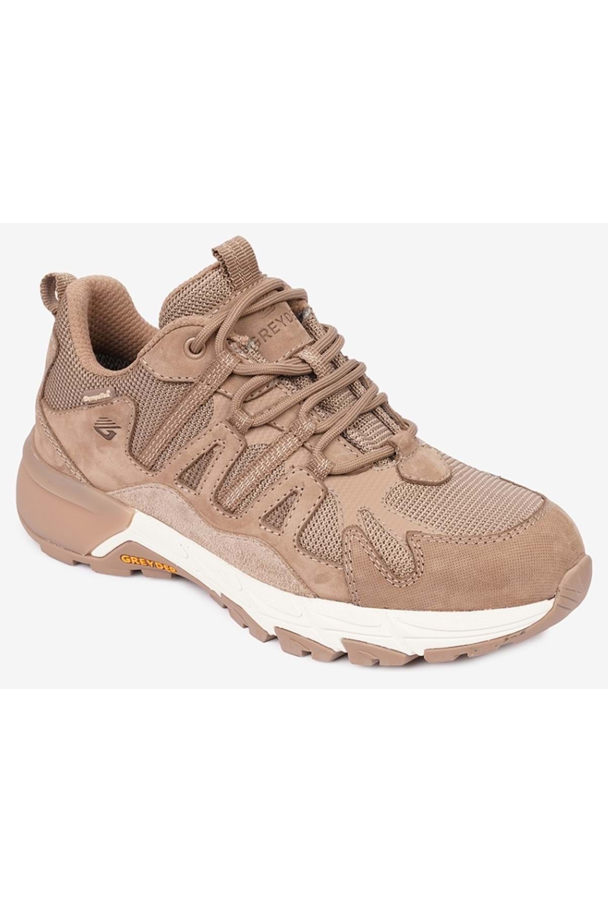 Greyder 17704 GR Su Geçirmez Sympatex Sneaker Deri Unisex Ayakkabı