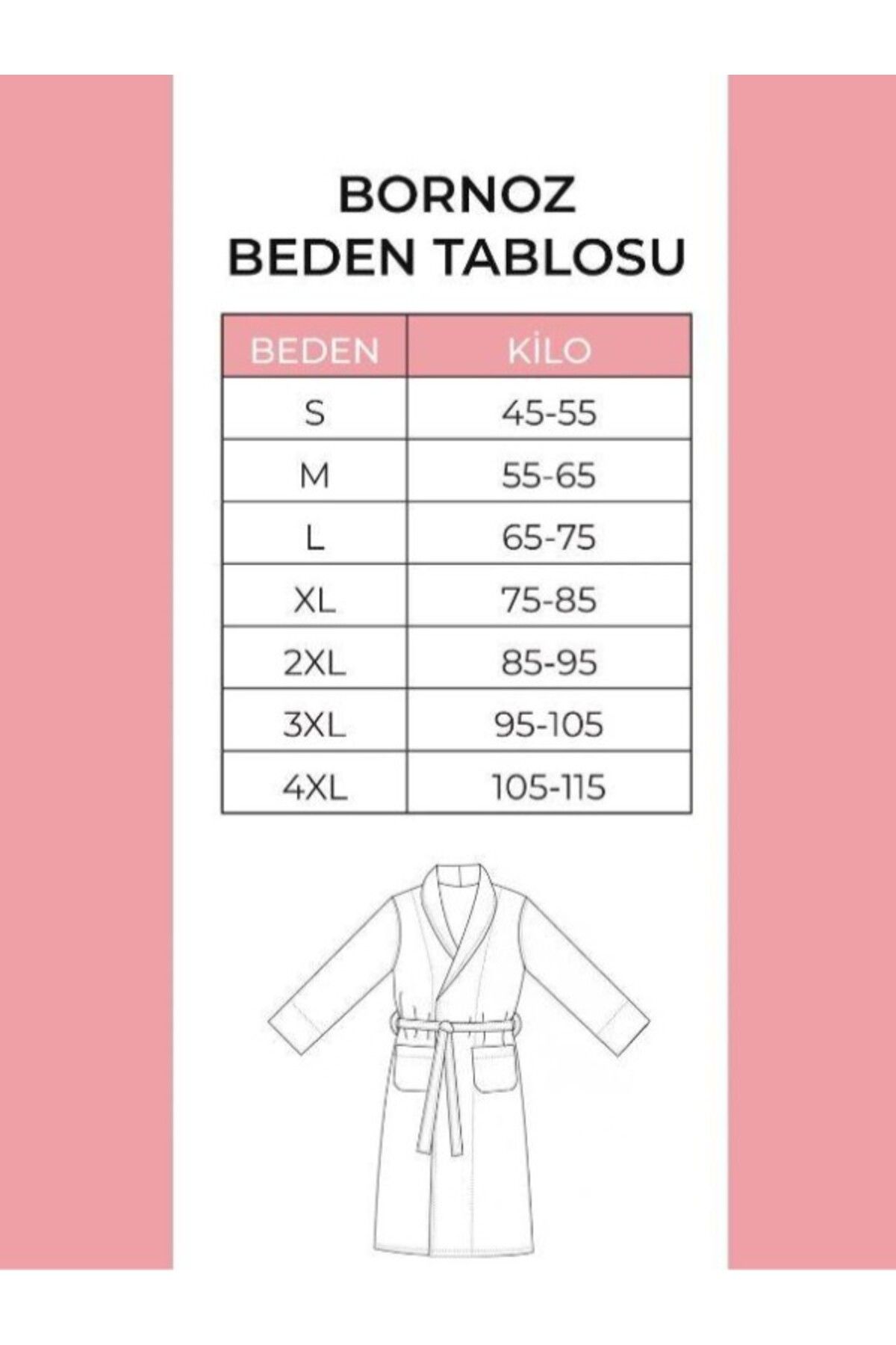 Embayscollection-Halat de baie cu guler șal, halat de baie buclat, 100% bumbac, halat de baie pentru saună pentru baie pentru femei/bărbați halat de baie unisex 5