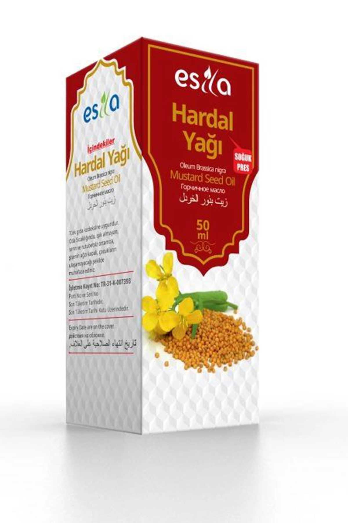 Take and Happy Hardal Yağı 50 Ml.