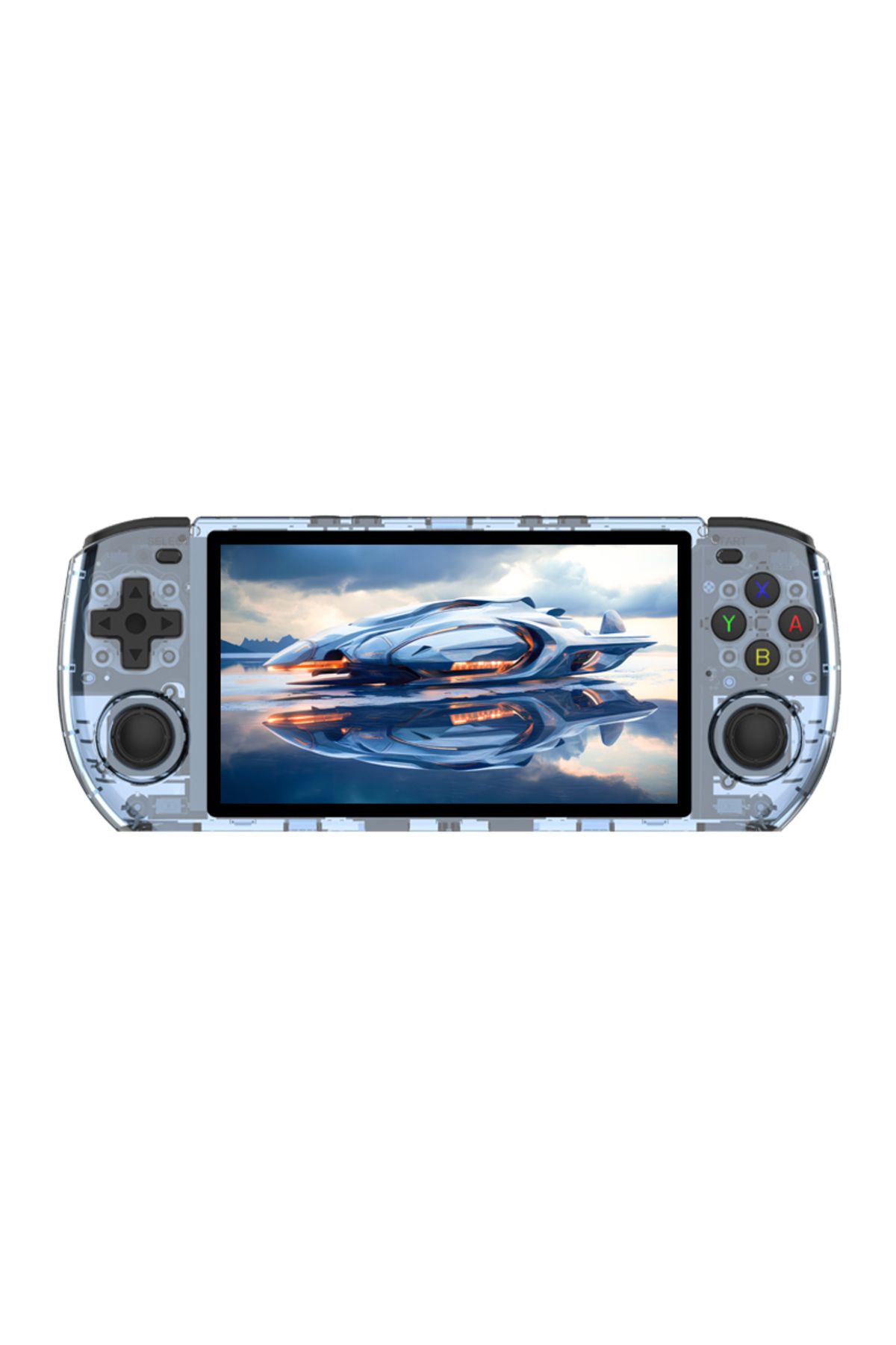 POWKIDDY-RGB10 MAX3 Retro RK3566 Handheld Game Console 5 Inch 1280*720 Ips Screen Open-Source Ret... 8