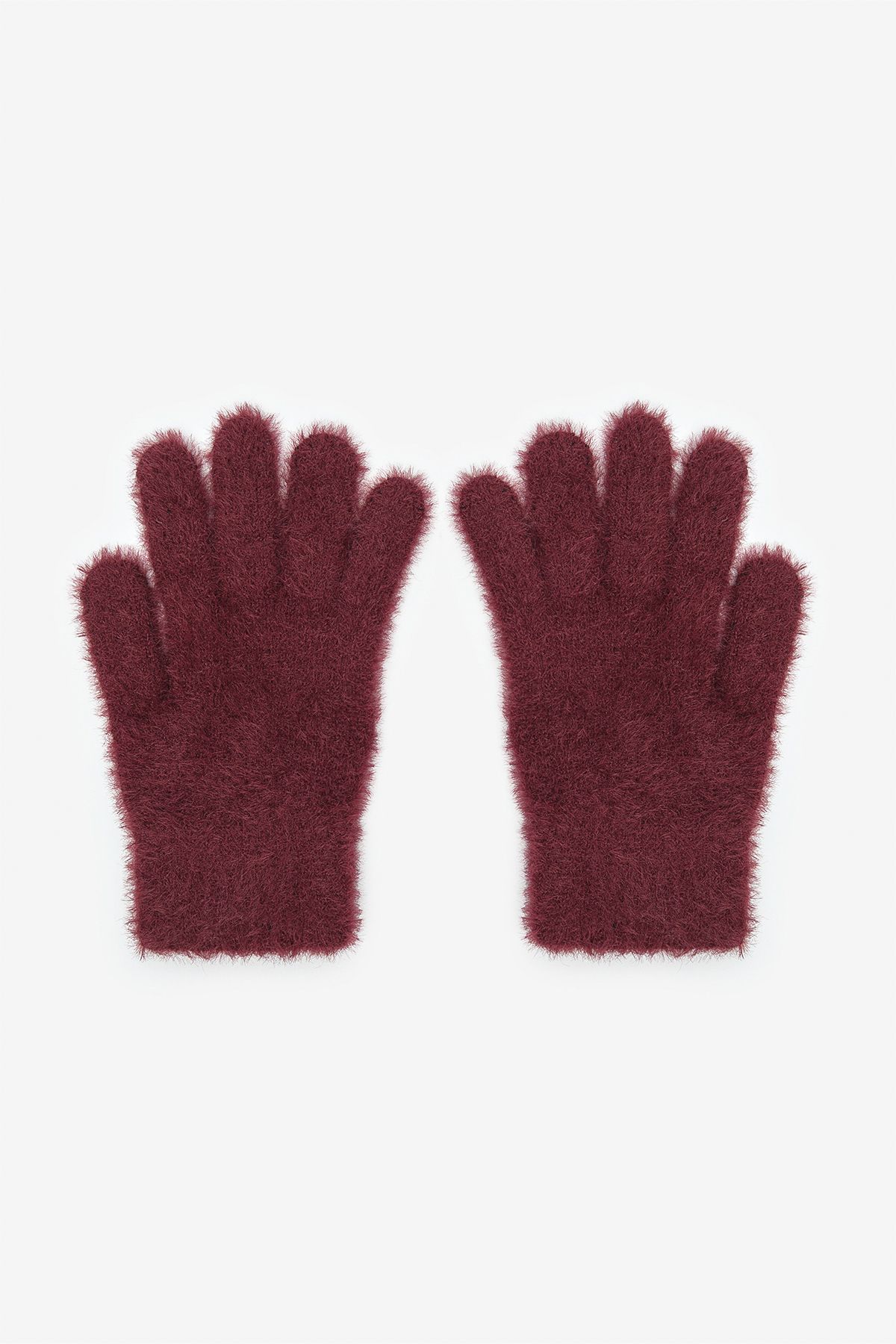 Penti-Gloves - Pink - Plain 3