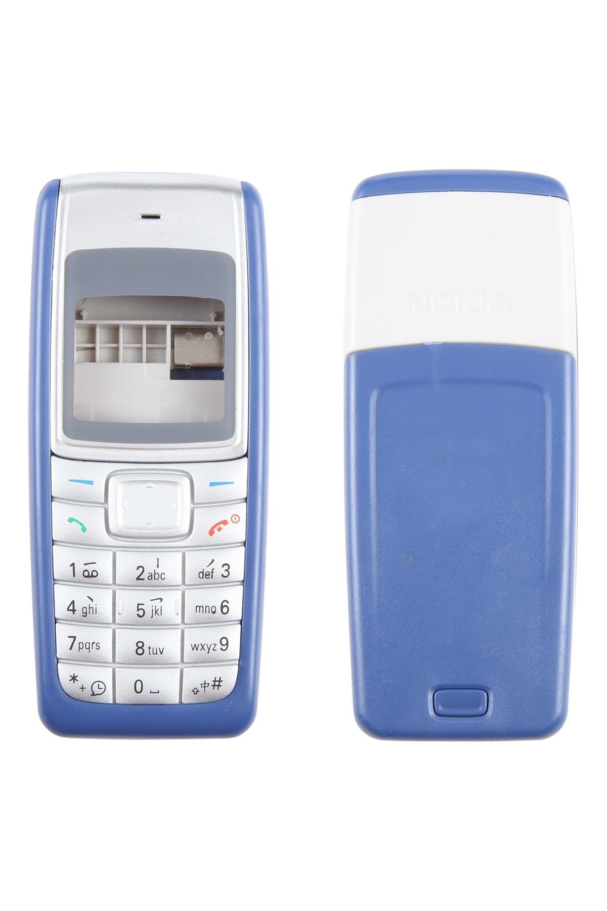 Choice-For Nokia 1110 / 1112 Full Housing Cover 8