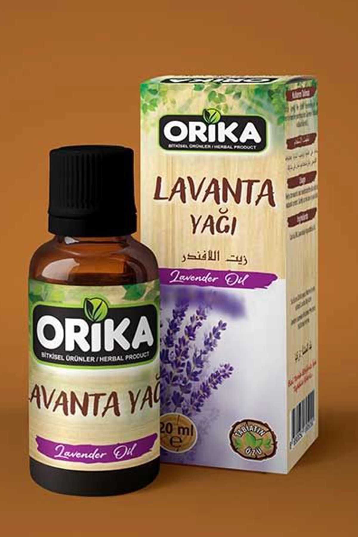 emek hasır çok emek verdik Lavanta Yağı 20 Ml.