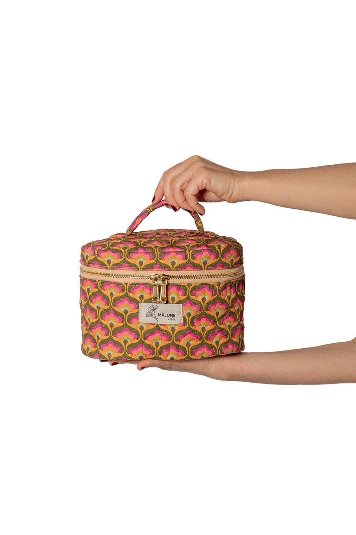 Malone Atelier-Blossom Makeup Bag - Stylish and Convenient Design 4