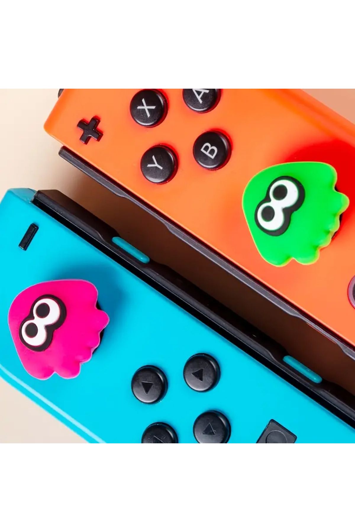 Choice-Cute octopus Joycon thumb handle for Switch, Switch OLED, Switch Lite, Nintendo Switch 3D game co... 5