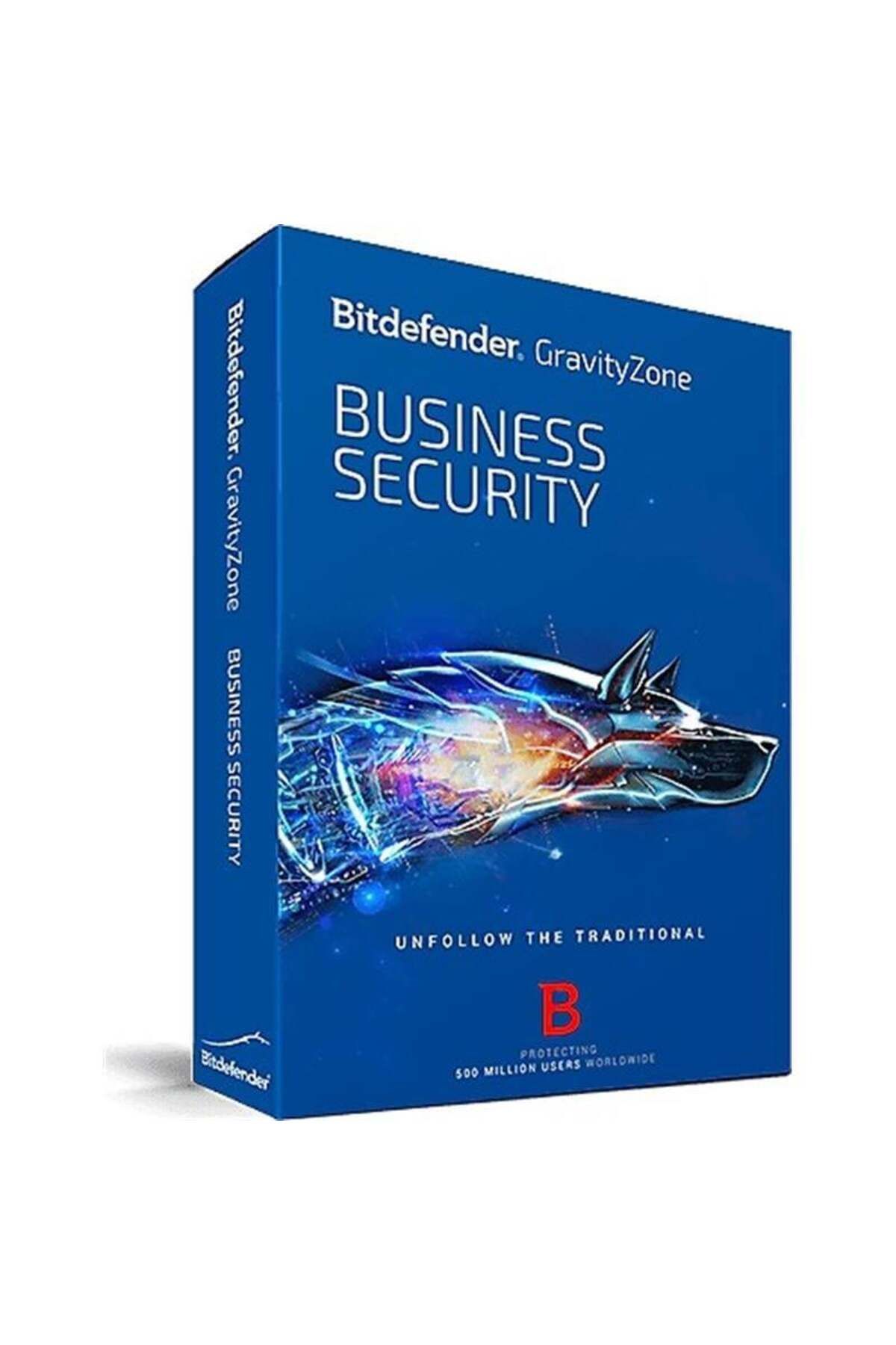 BITDEFENDER GRAVITYZONE BUS. SEC.11 KULL.3 YIL KUTU