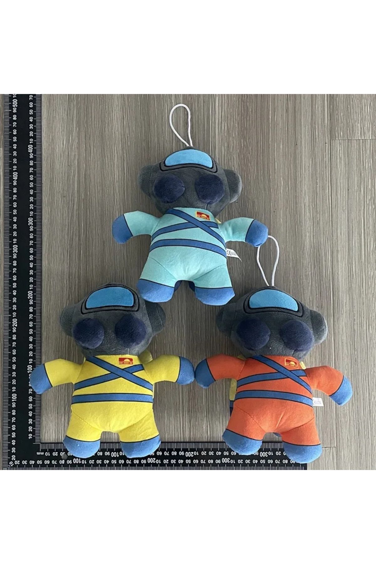 Choice-Lethal Company Plush Toy Coil Head Doll Lethal Company Hoarding Bugs Soft Toy Stuffed Animal Figu... 7